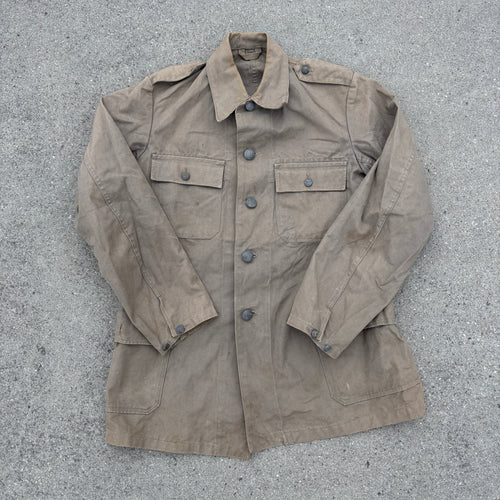 40's Swedish M41 Army Field Jacket