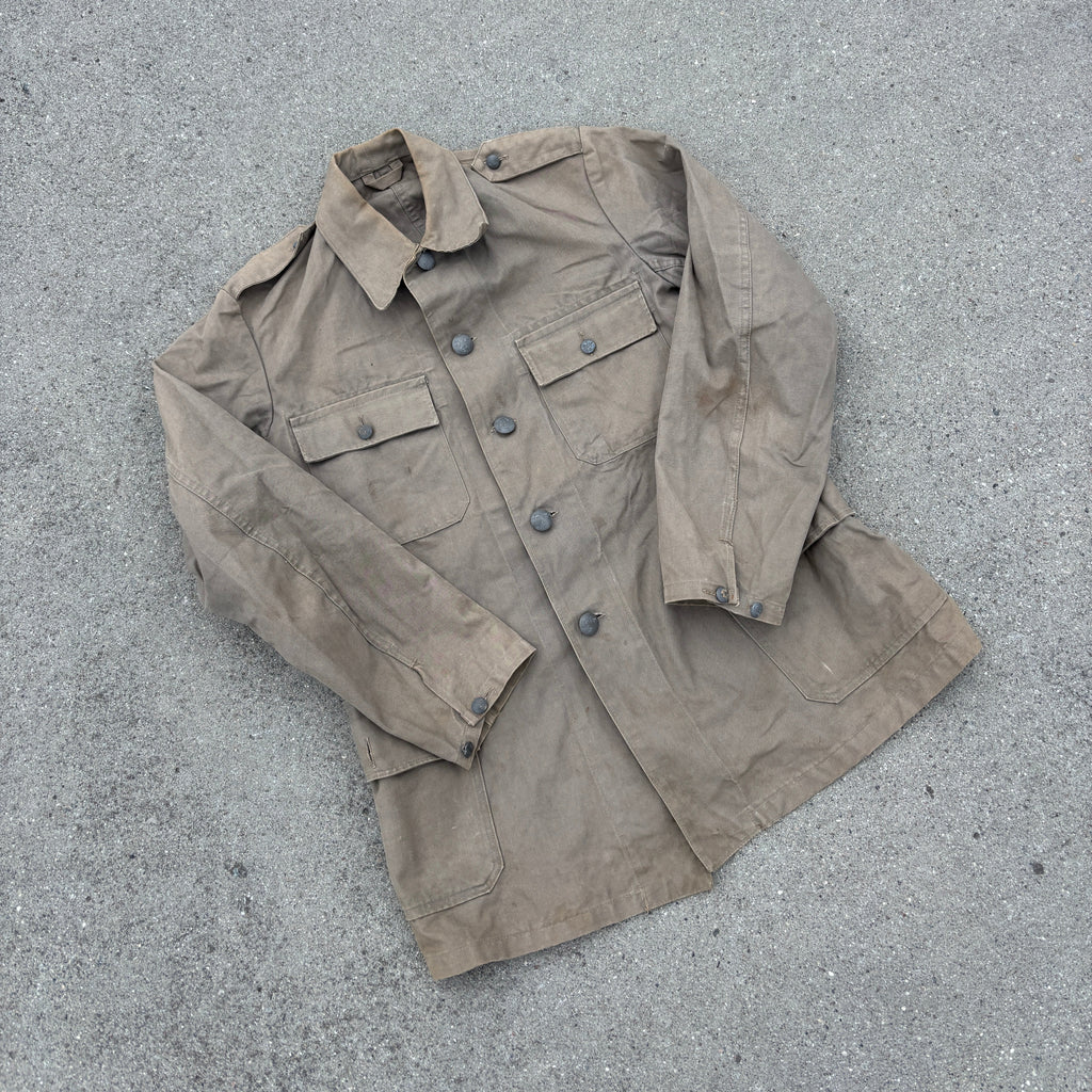 40's Swedish M41 Army Field Jacket