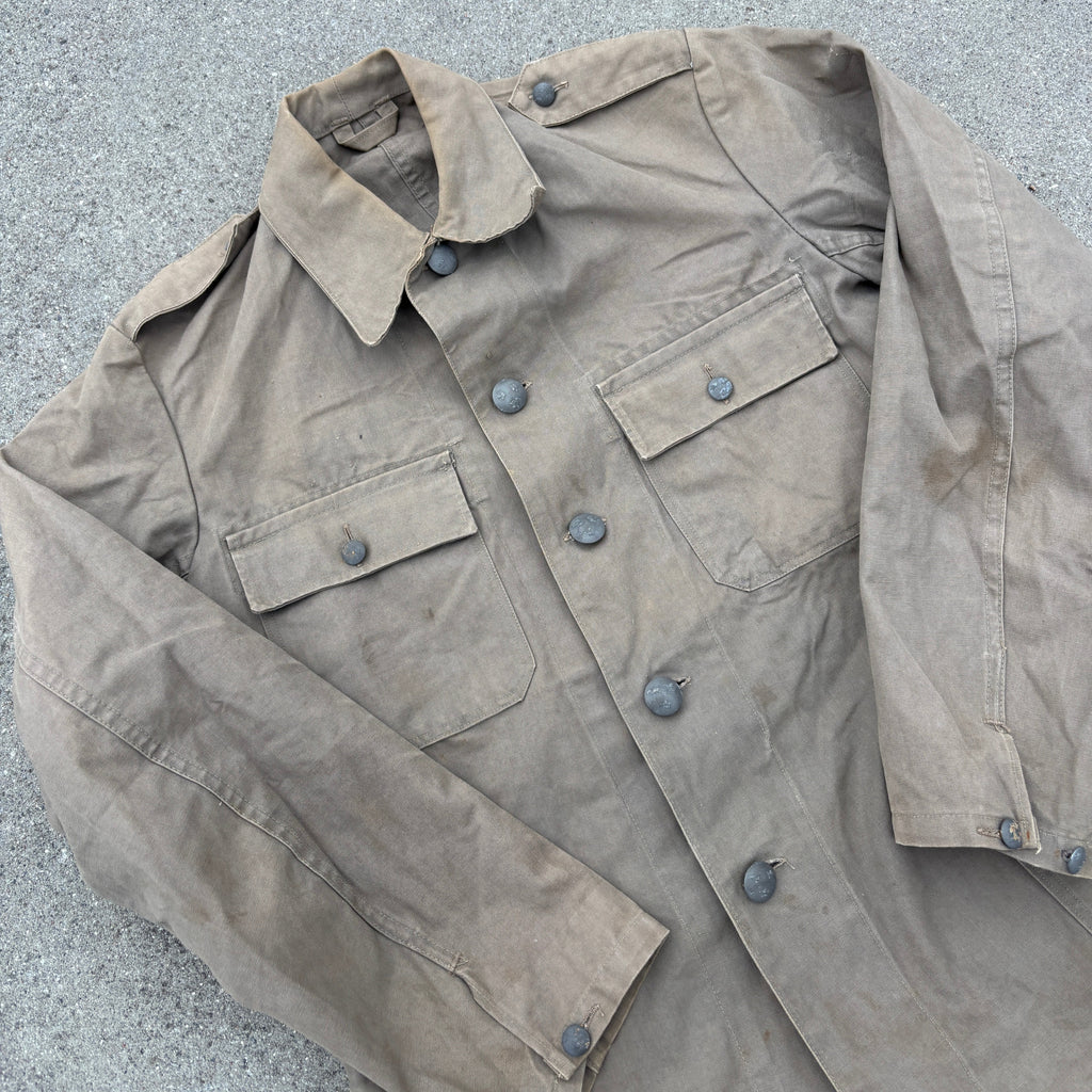 40's Swedish M41 Army Field Jacket