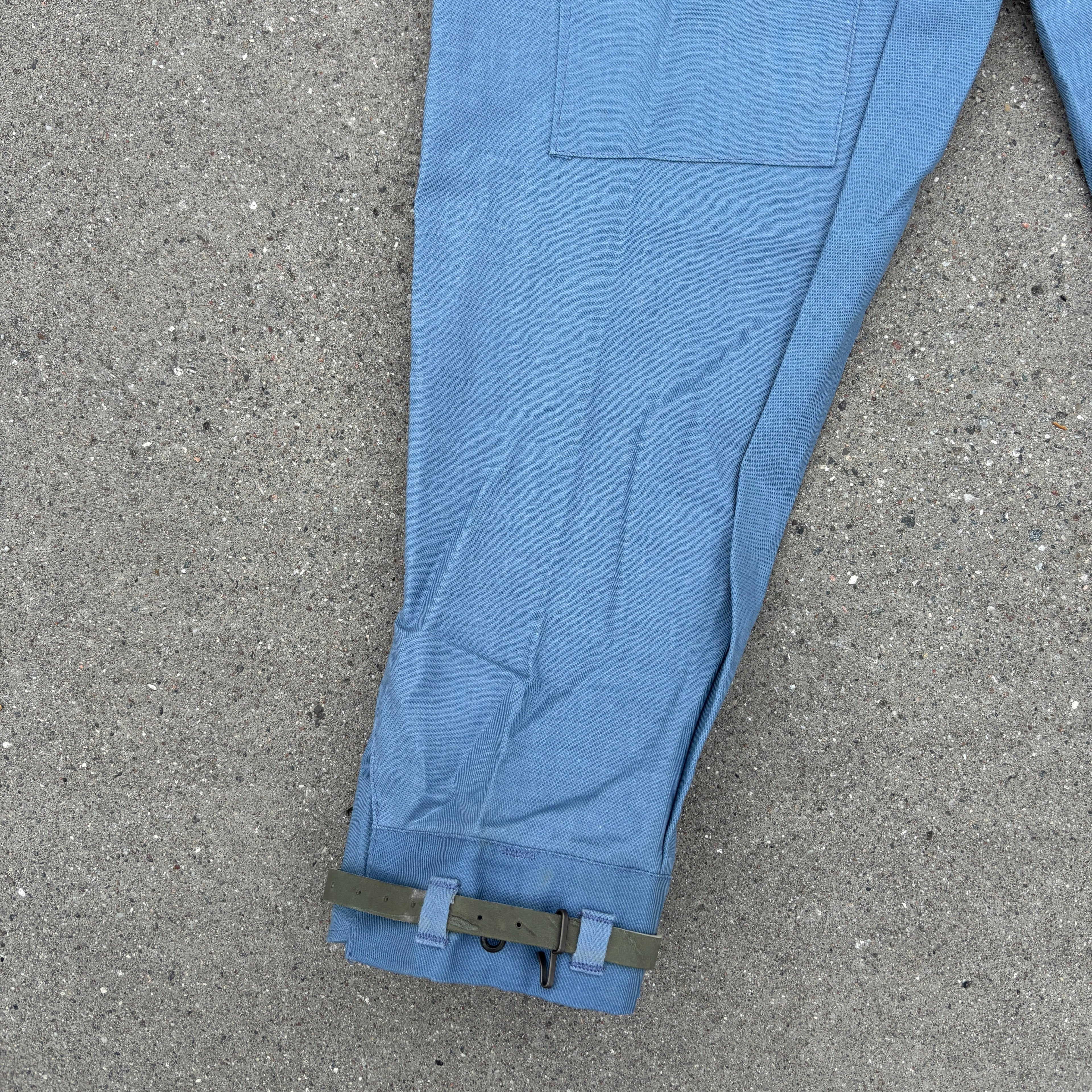 60's Swedish Civil Defense Trousers