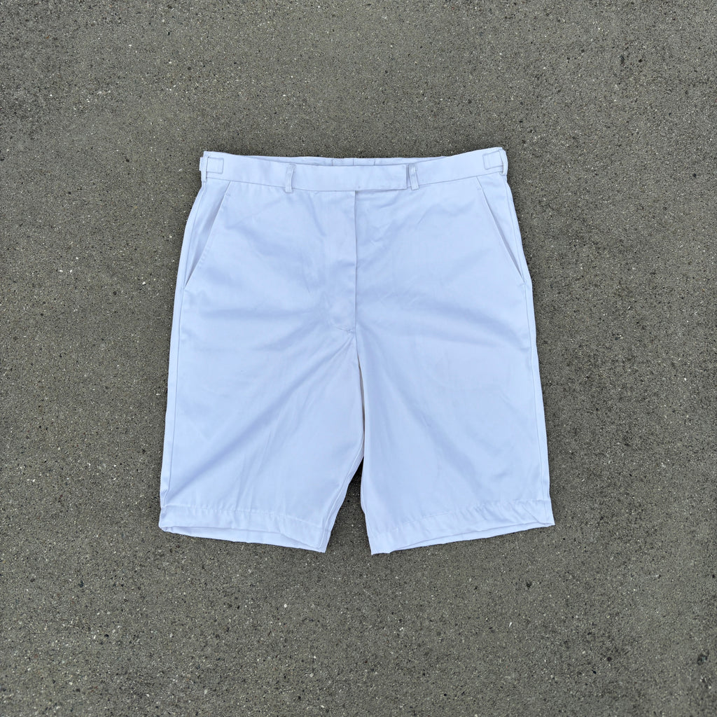 British Army PTI Navy Military Shorts