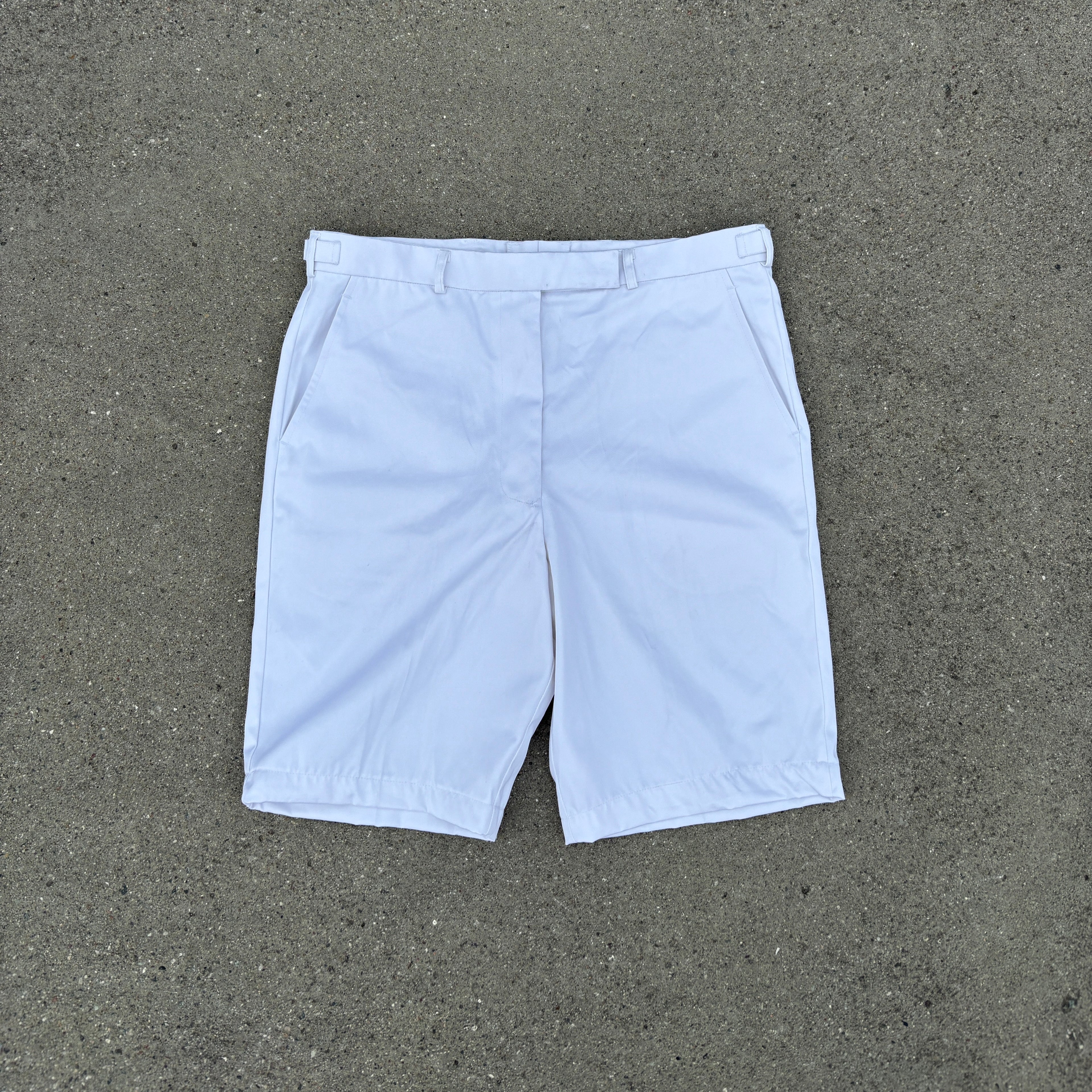 British Army PTI Navy Military Shorts