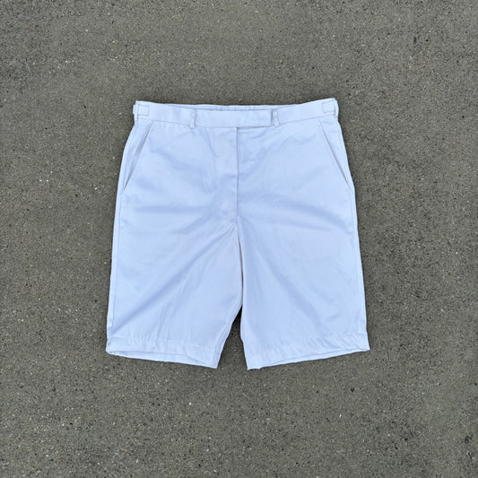 British Army PTI Navy Military Shorts
