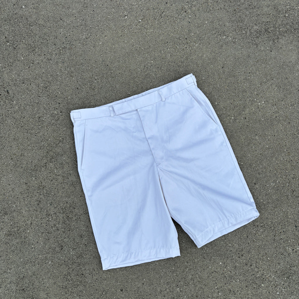British Army PTI Navy Military Shorts