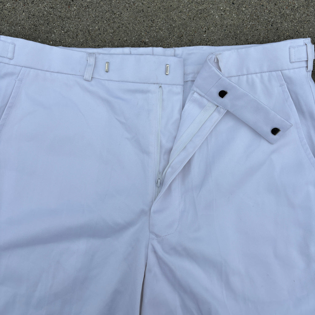 British Army PTI Navy Military Shorts