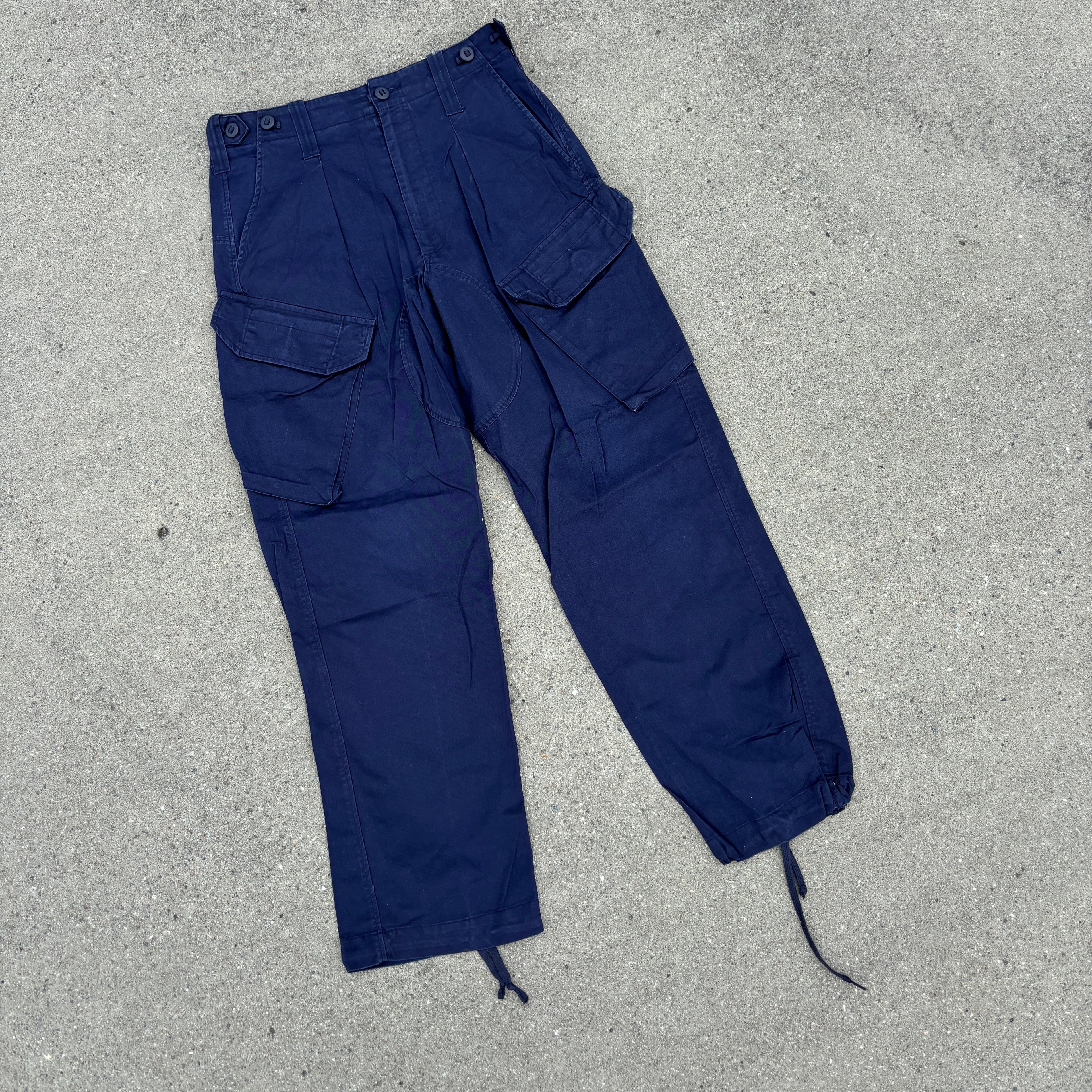 Royal Navy Jungle Trousers
