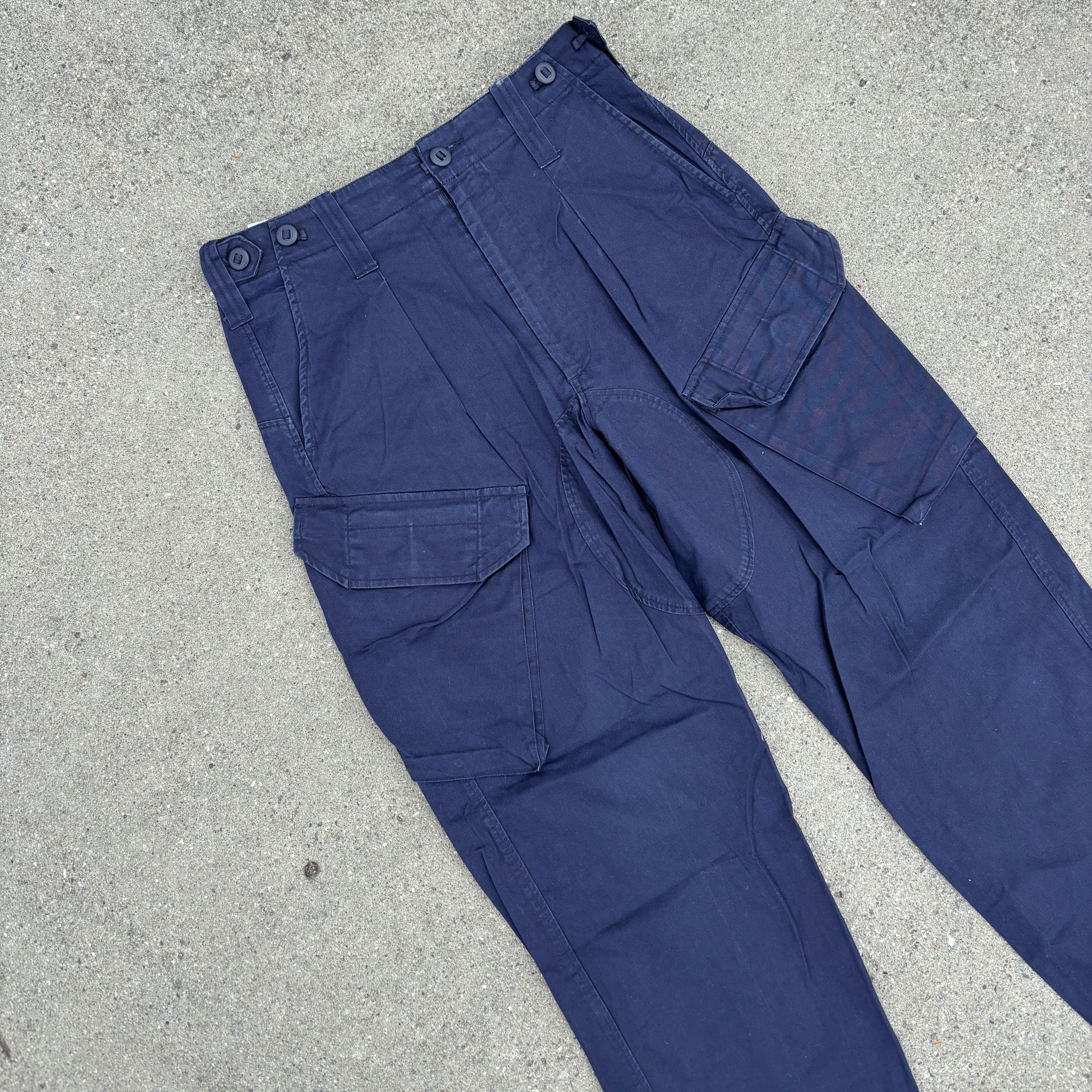 Royal Navy Jungle Trousers