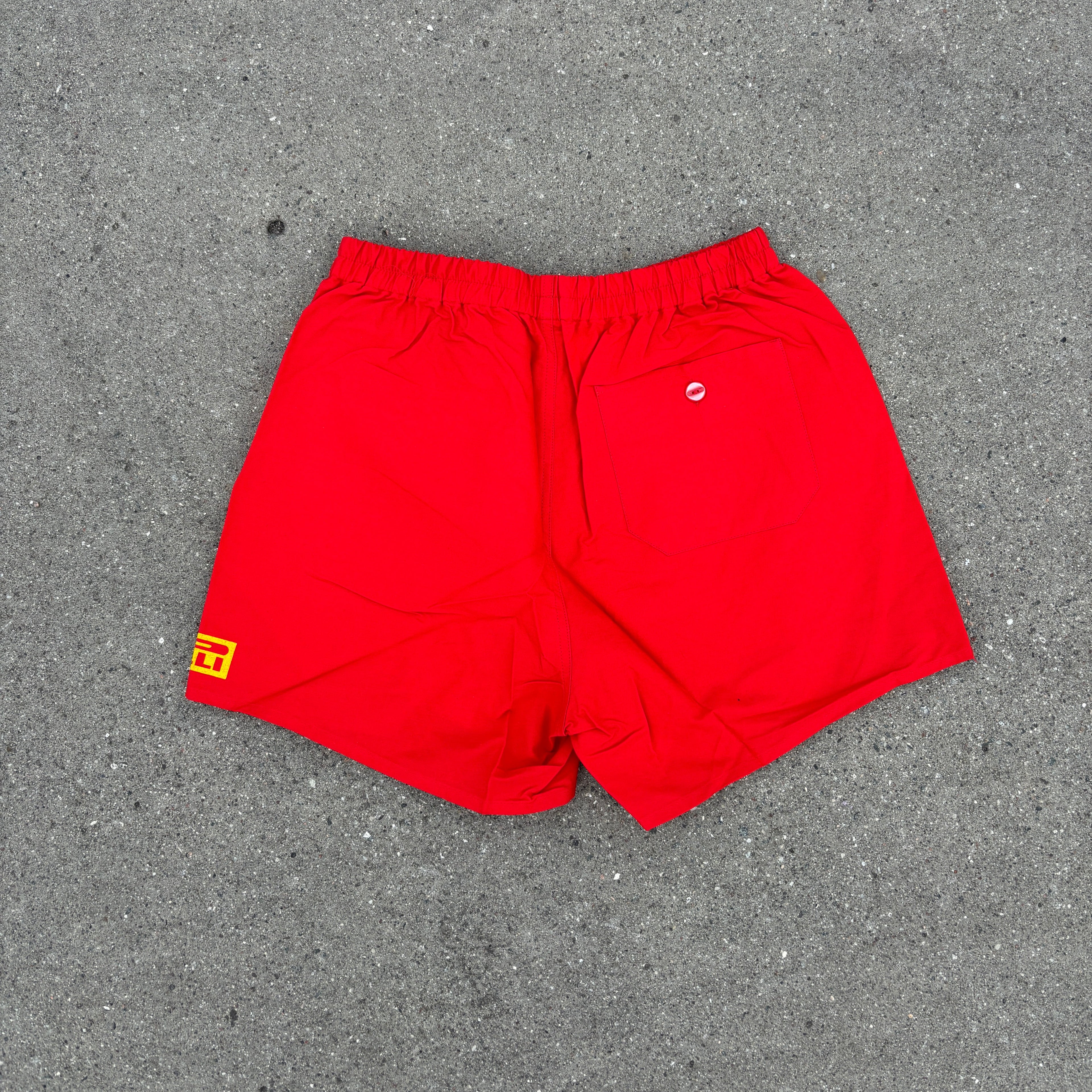 Deadstock Pirelli Shorts
