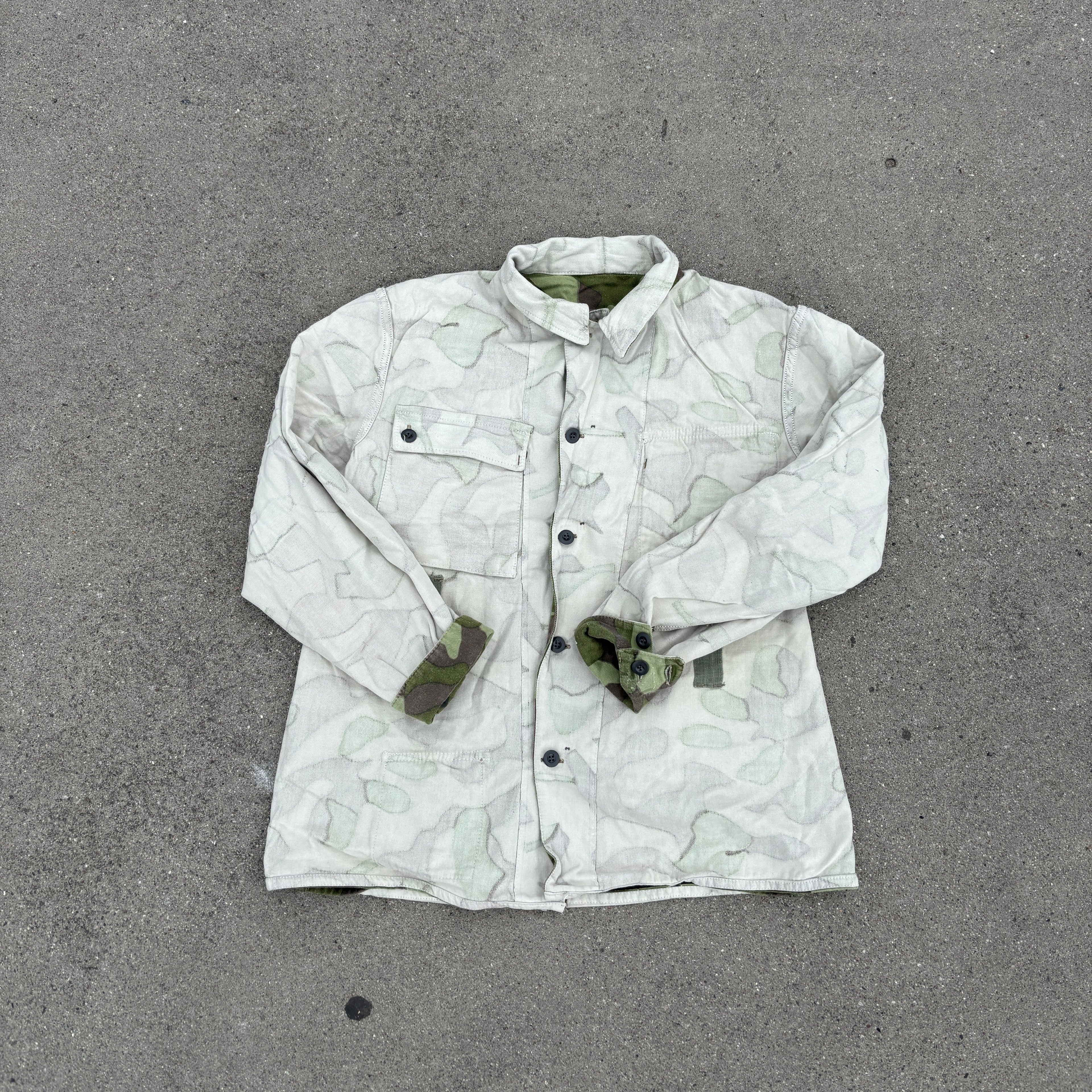 60's / 70's Finnish Reversible M62 Jacket