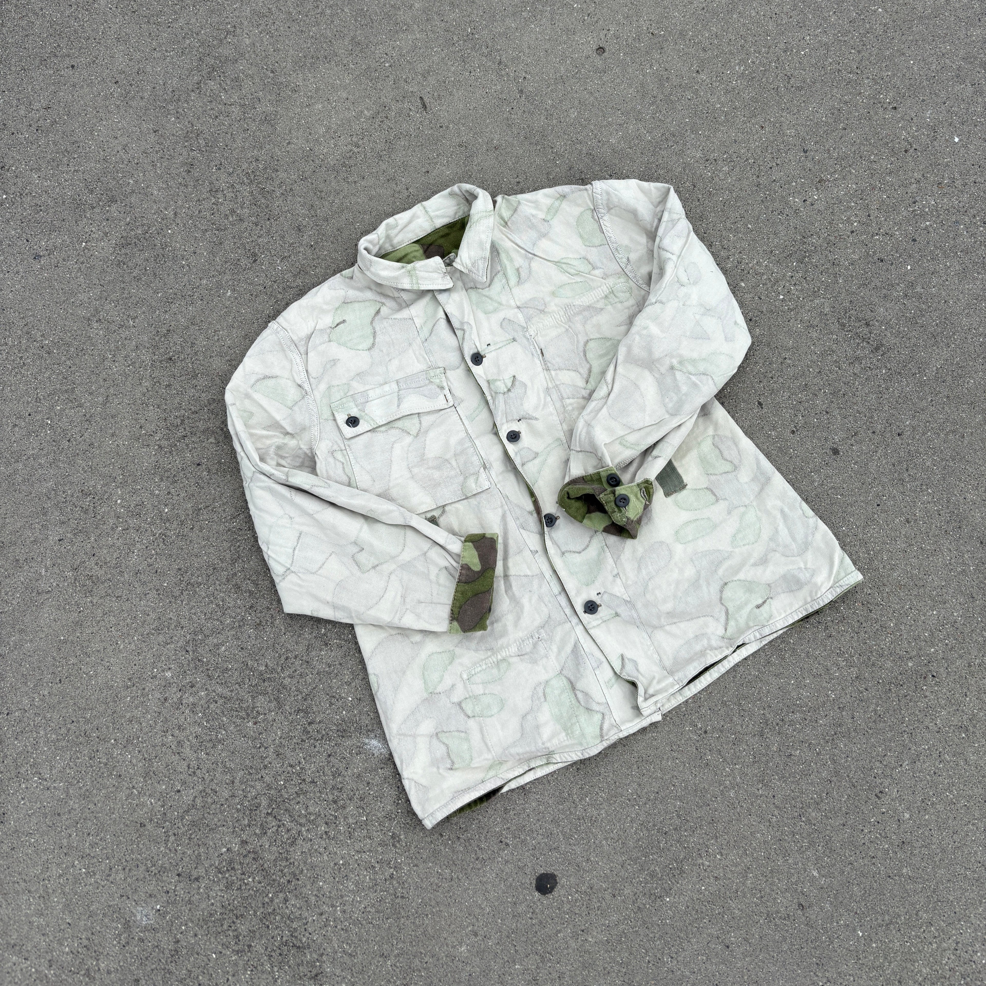 60's / 70's Finnish Reversible M62 Jacket