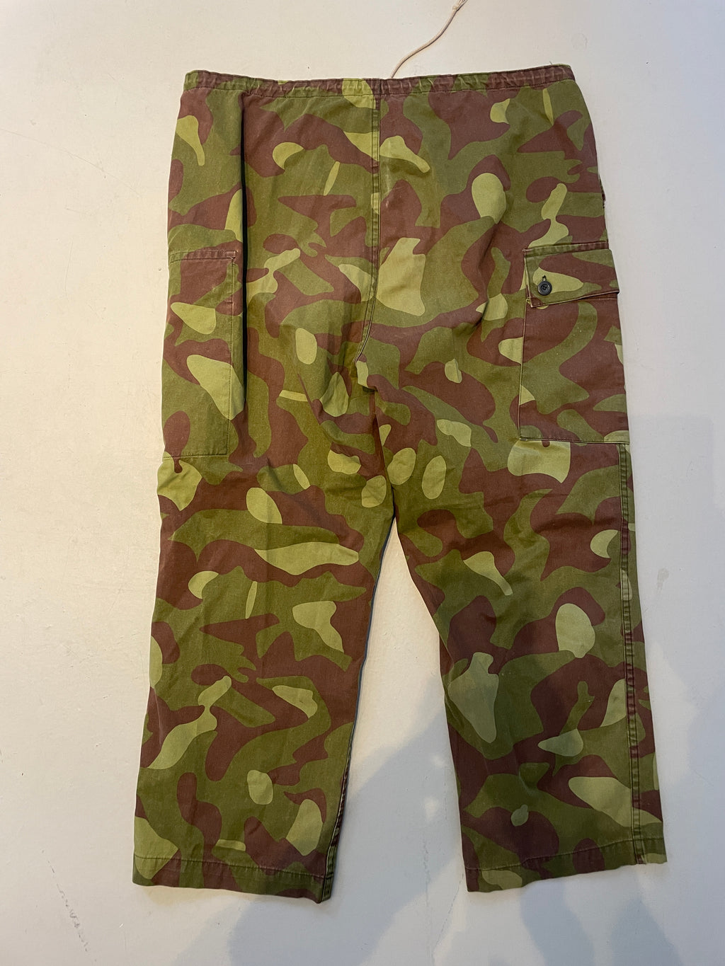 Finnish Reversible Camo Trousers