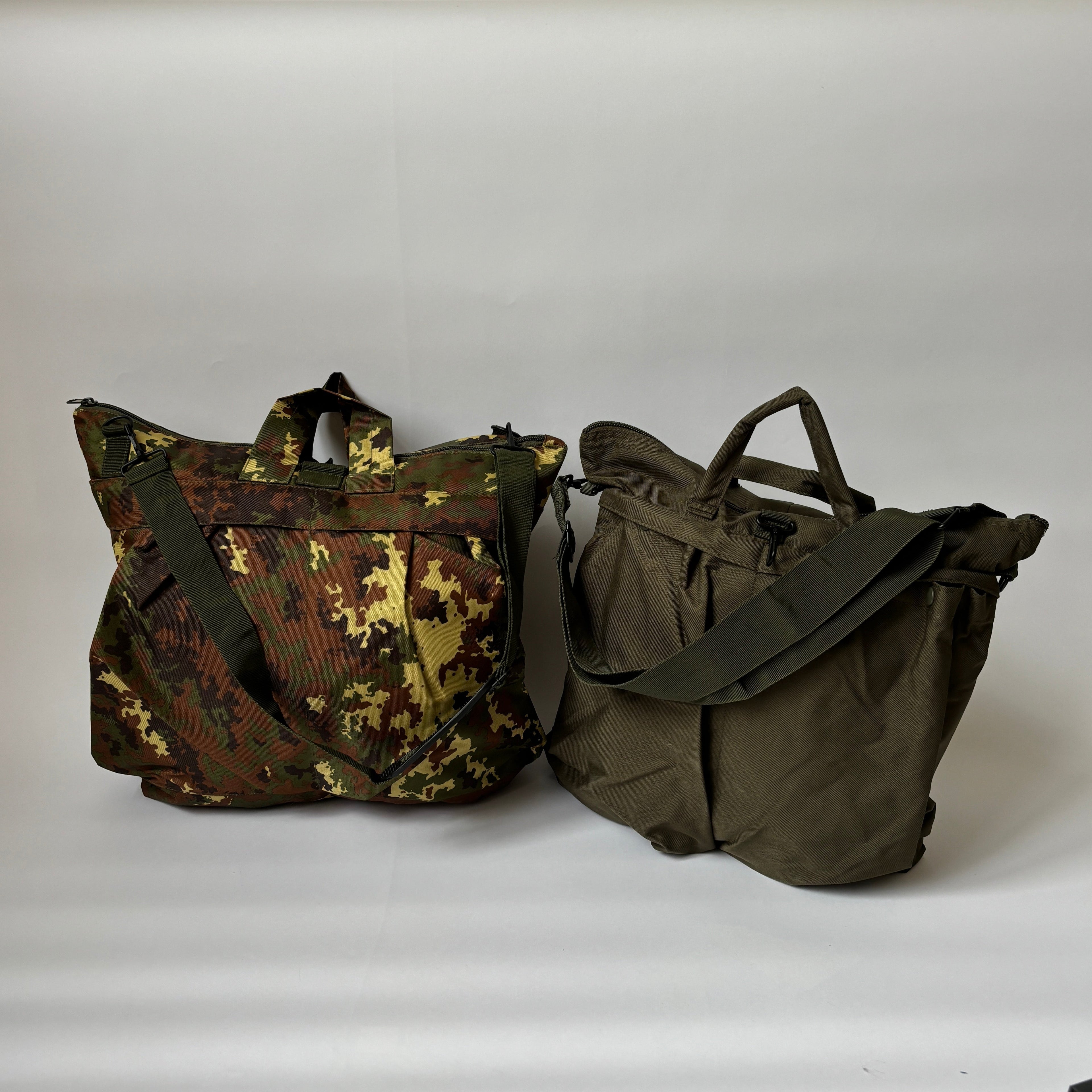 Helmet Bags – Five Colorways