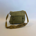 40s Danish Civil Defense Gas Mask Bag