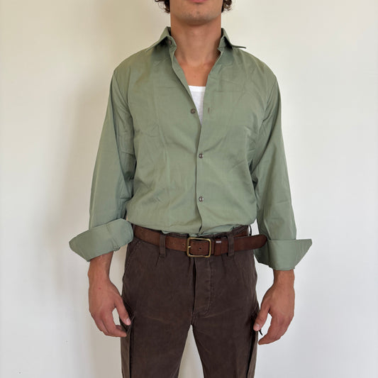 Pastel Czech Army Service Shirt M21