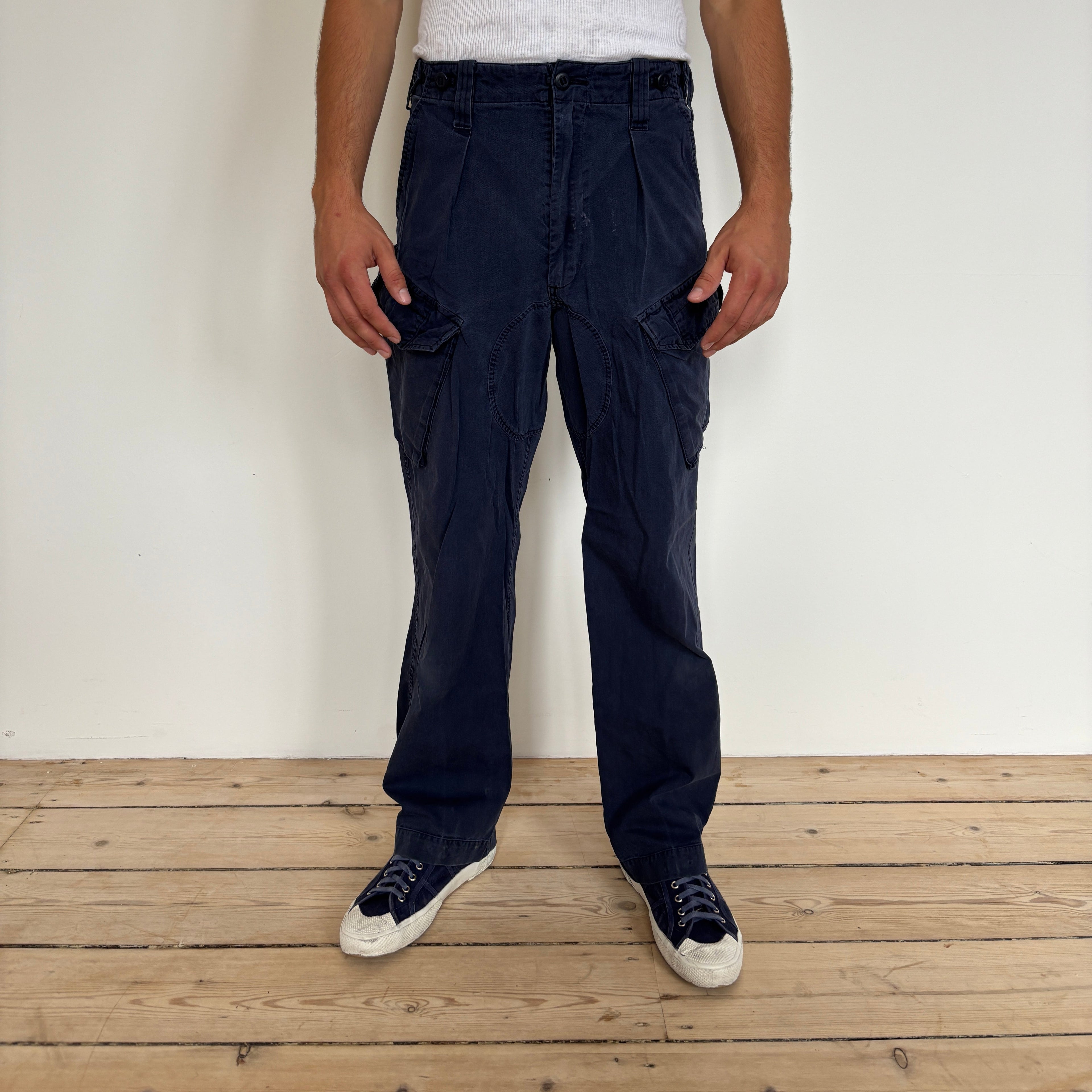 Royal Navy Jungle Trousers