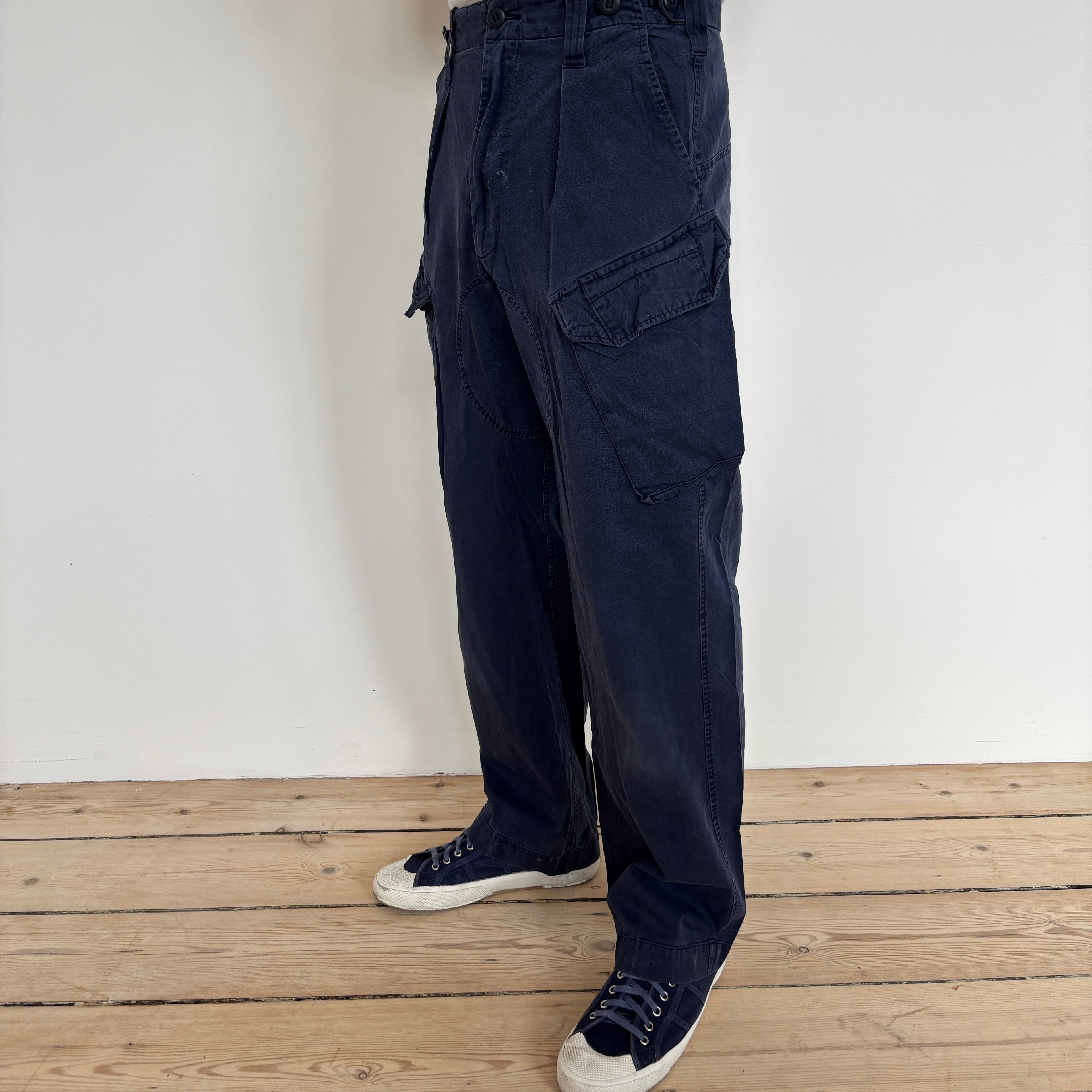 Royal Navy Jungle Trousers