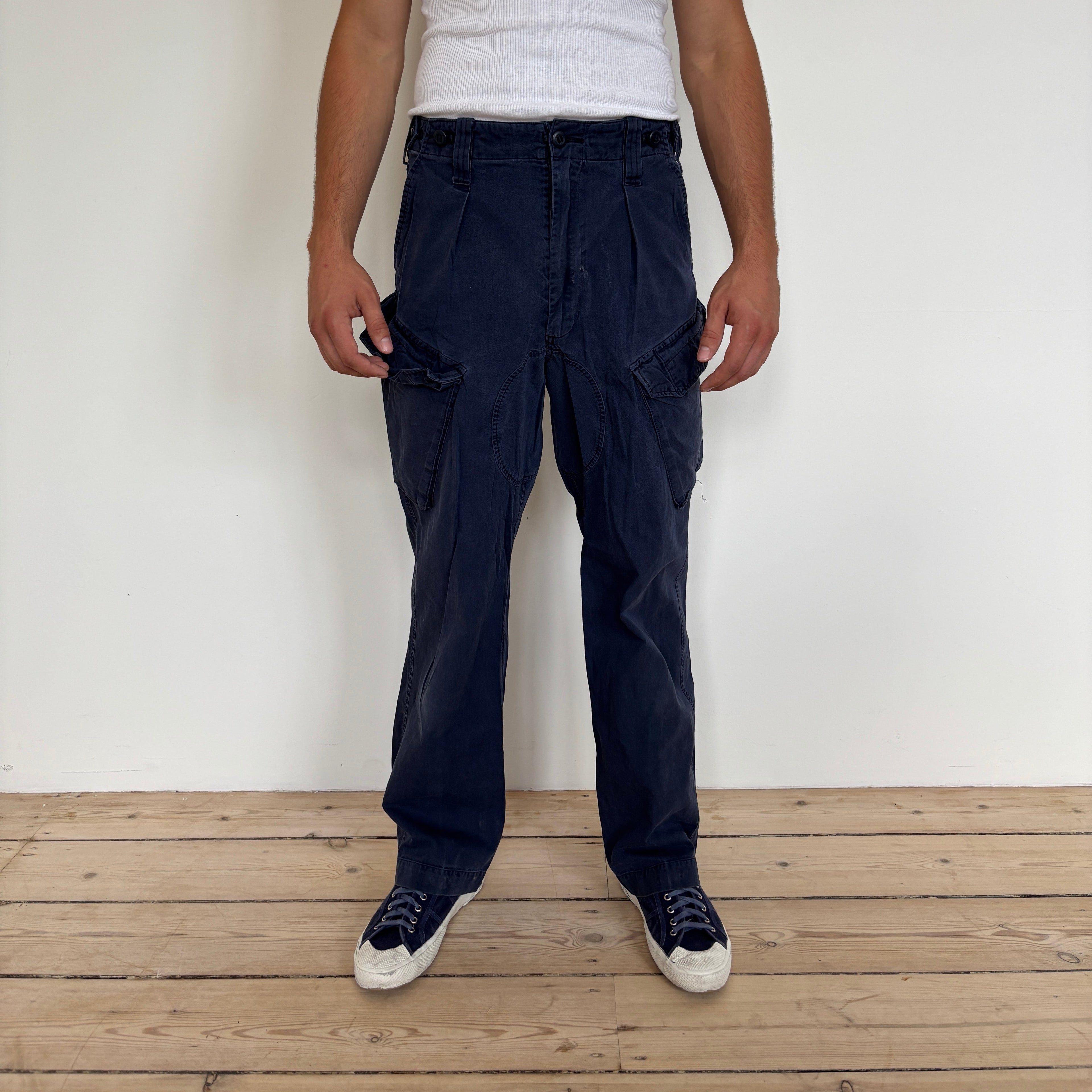 Royal Navy Jungle Trousers