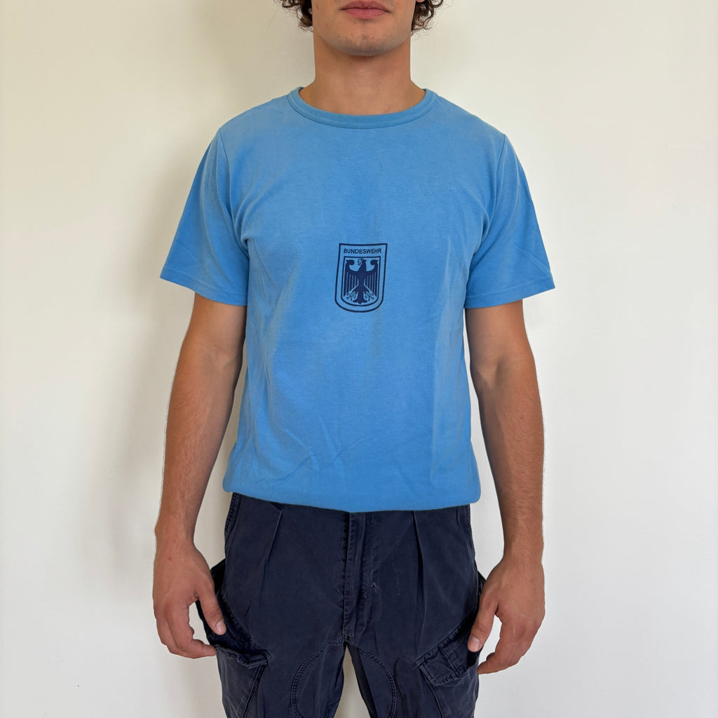 German Bundeswehr Army Training T-Shirt