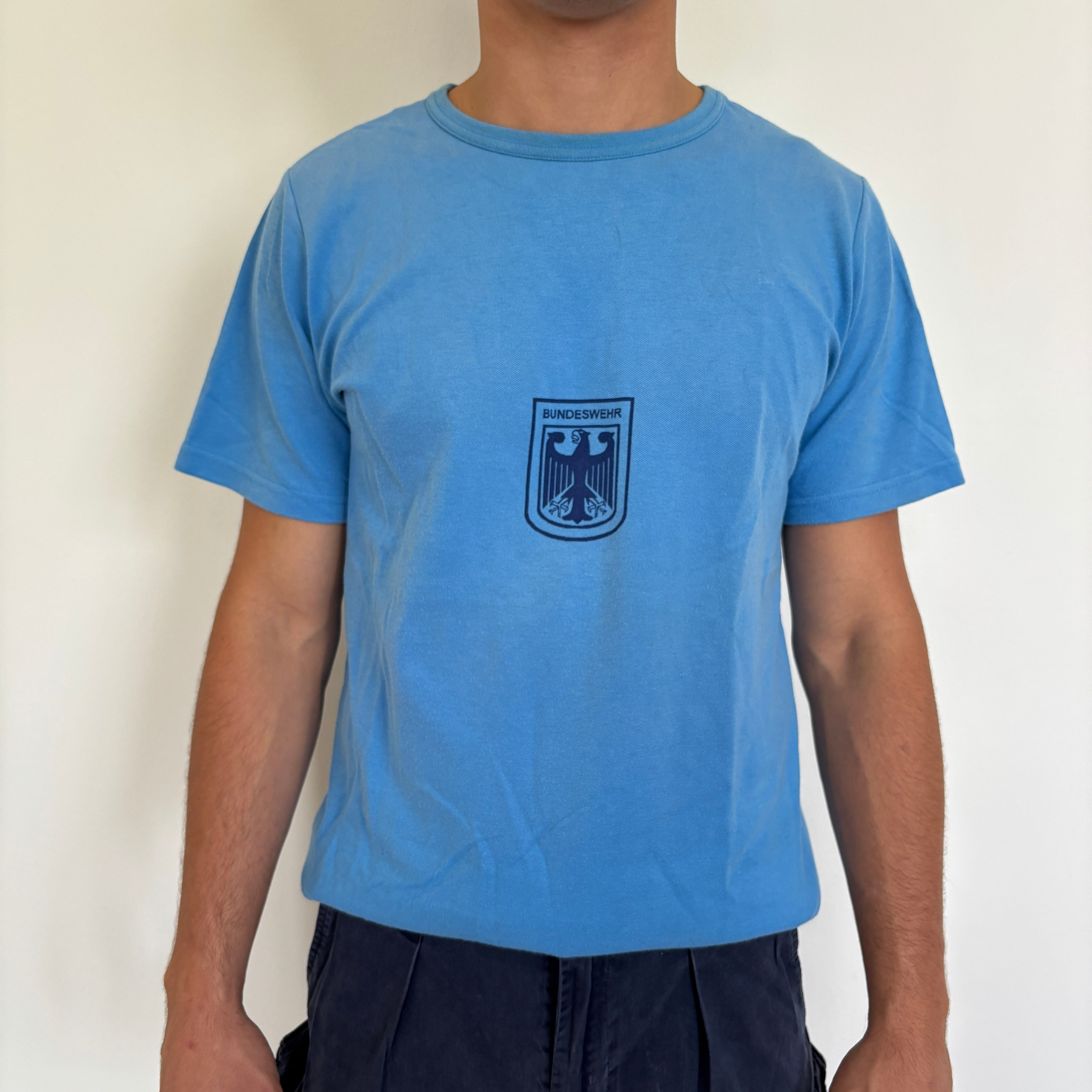 German Bundeswehr Army Training T-Shirt