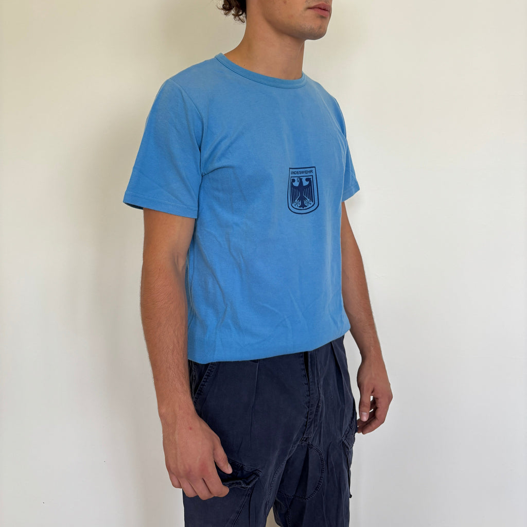 German Bundeswehr Army Training T-Shirt