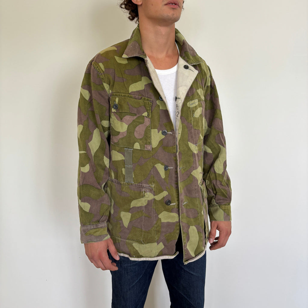 60's / 70's Finnish Reversible M62 Jacket