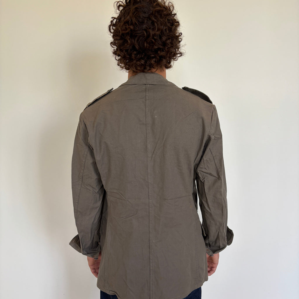 40's Swedish M41 Army Field Jacket