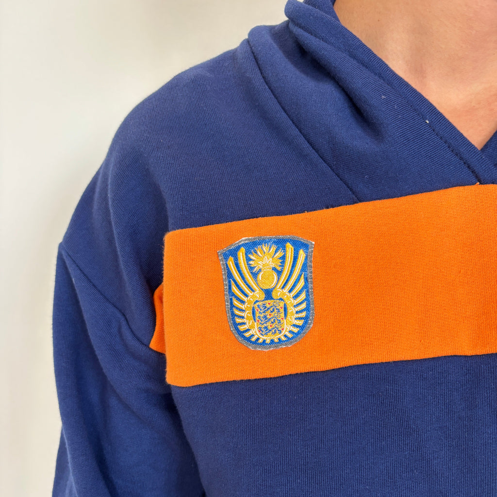 70's Danish Civil Defense Jersey