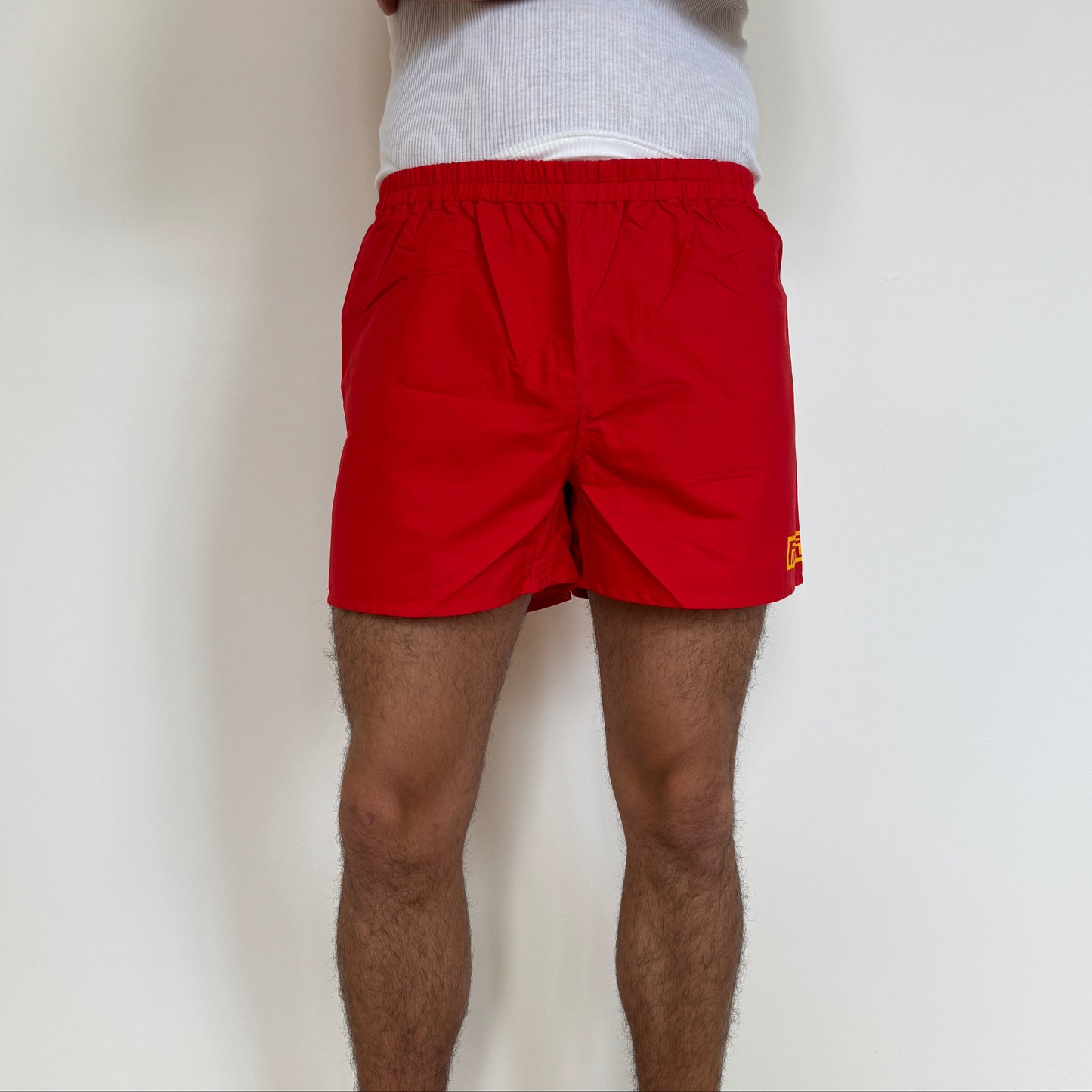 Deadstock Pirelli Shorts