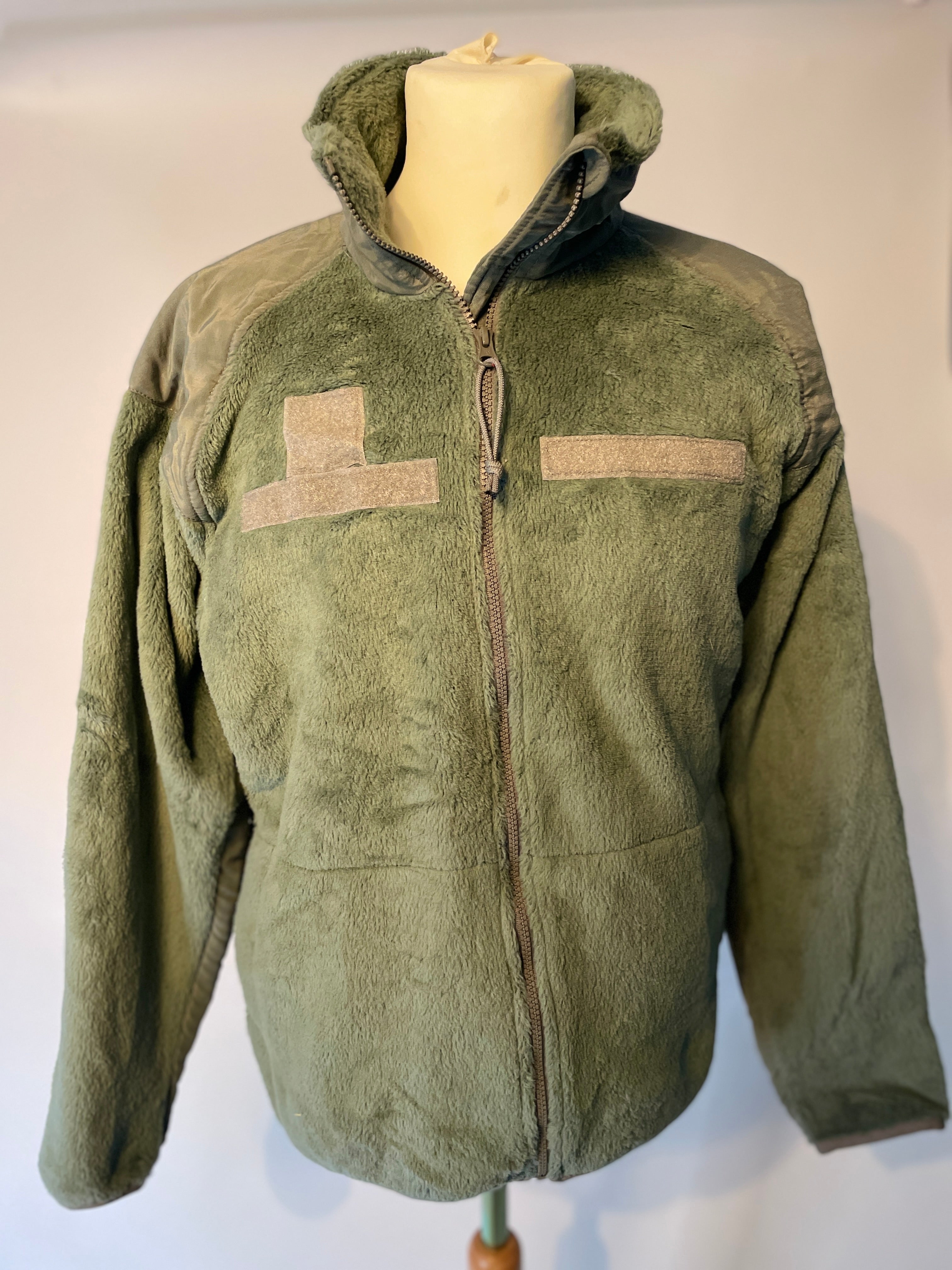 US Army Polartec Fleece Jacket