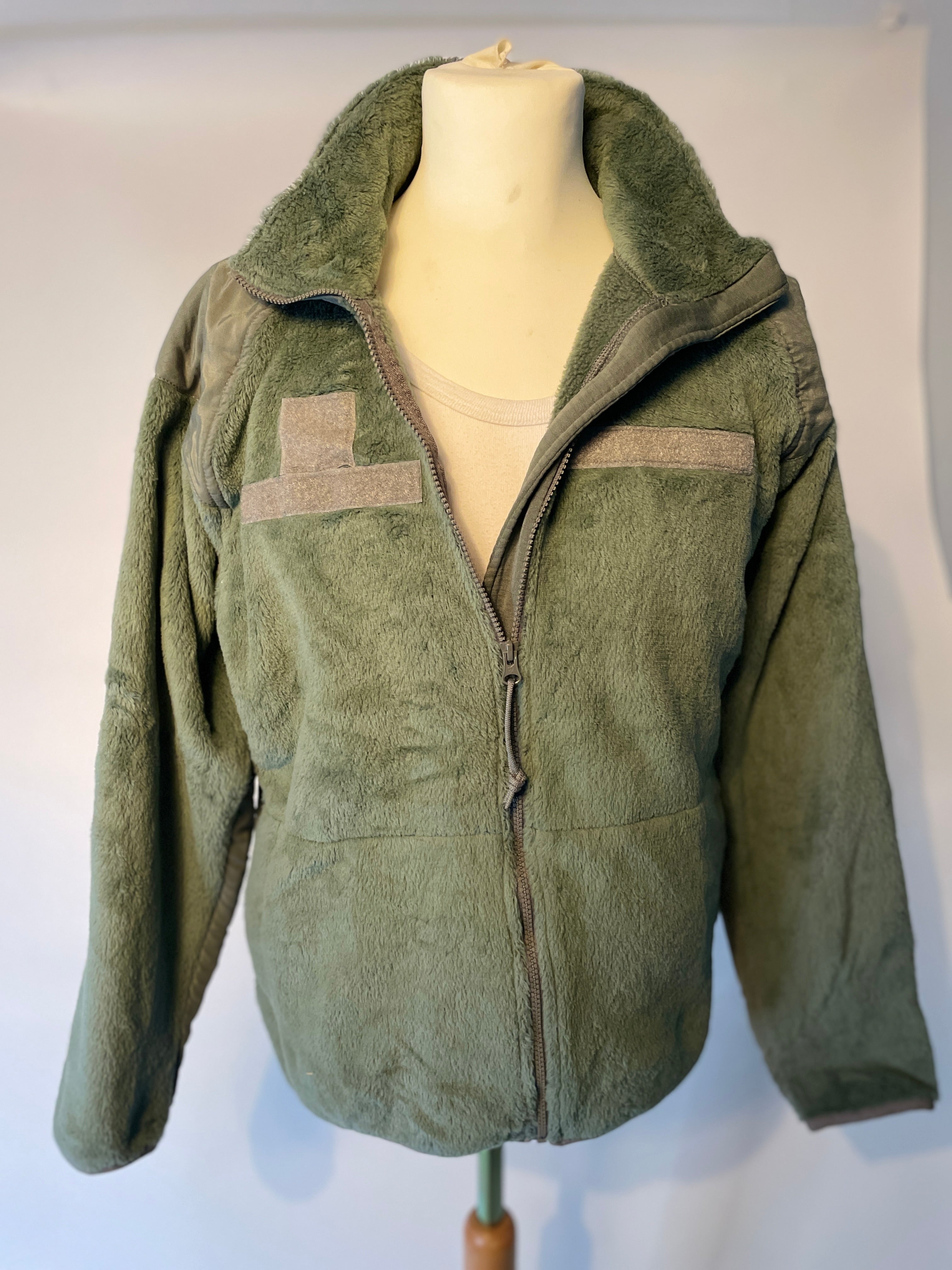 US Army Polartec Fleece Jacket