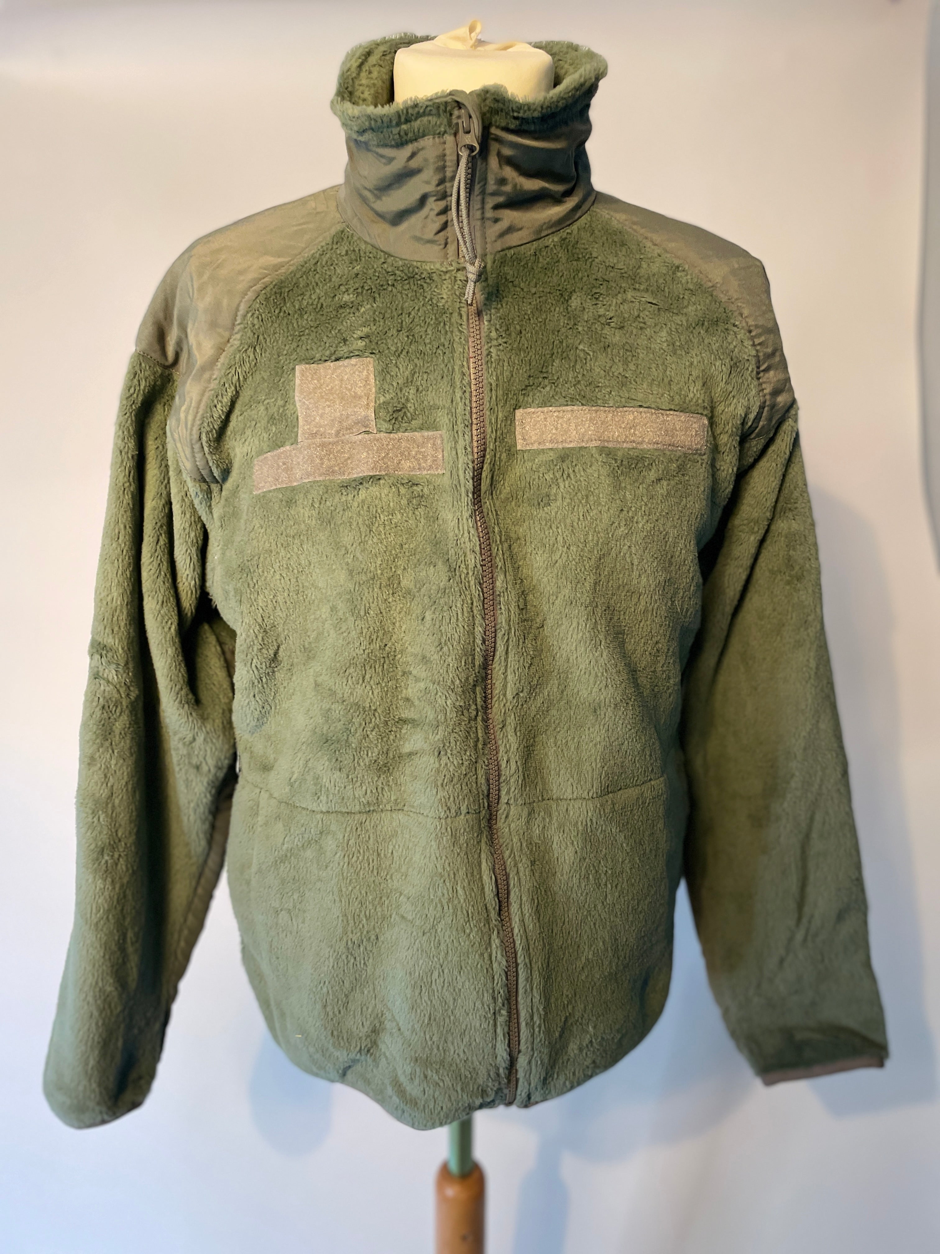 US Army Polartec Fleece Jacket