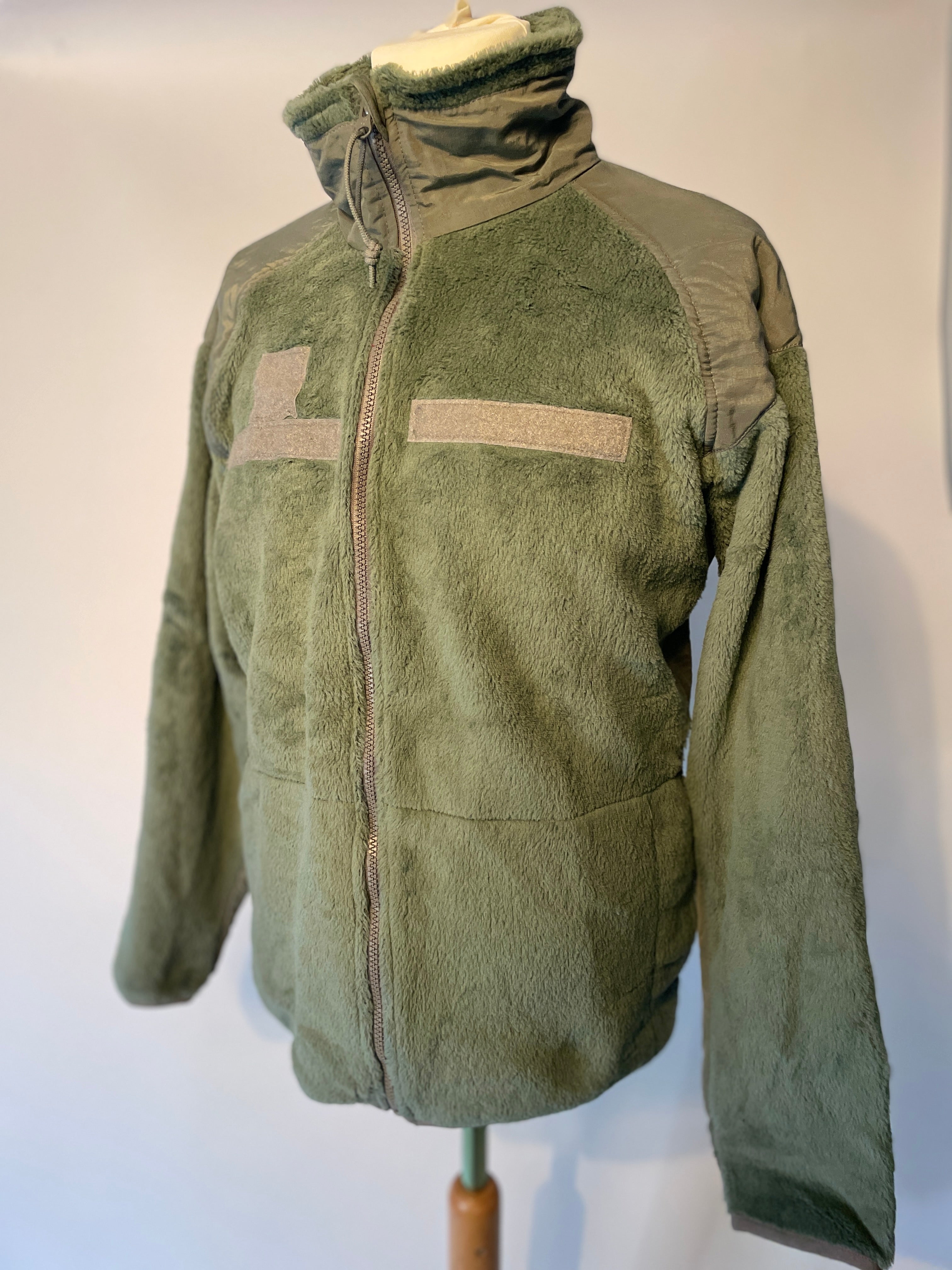US Army Polartec Fleece Jacket
