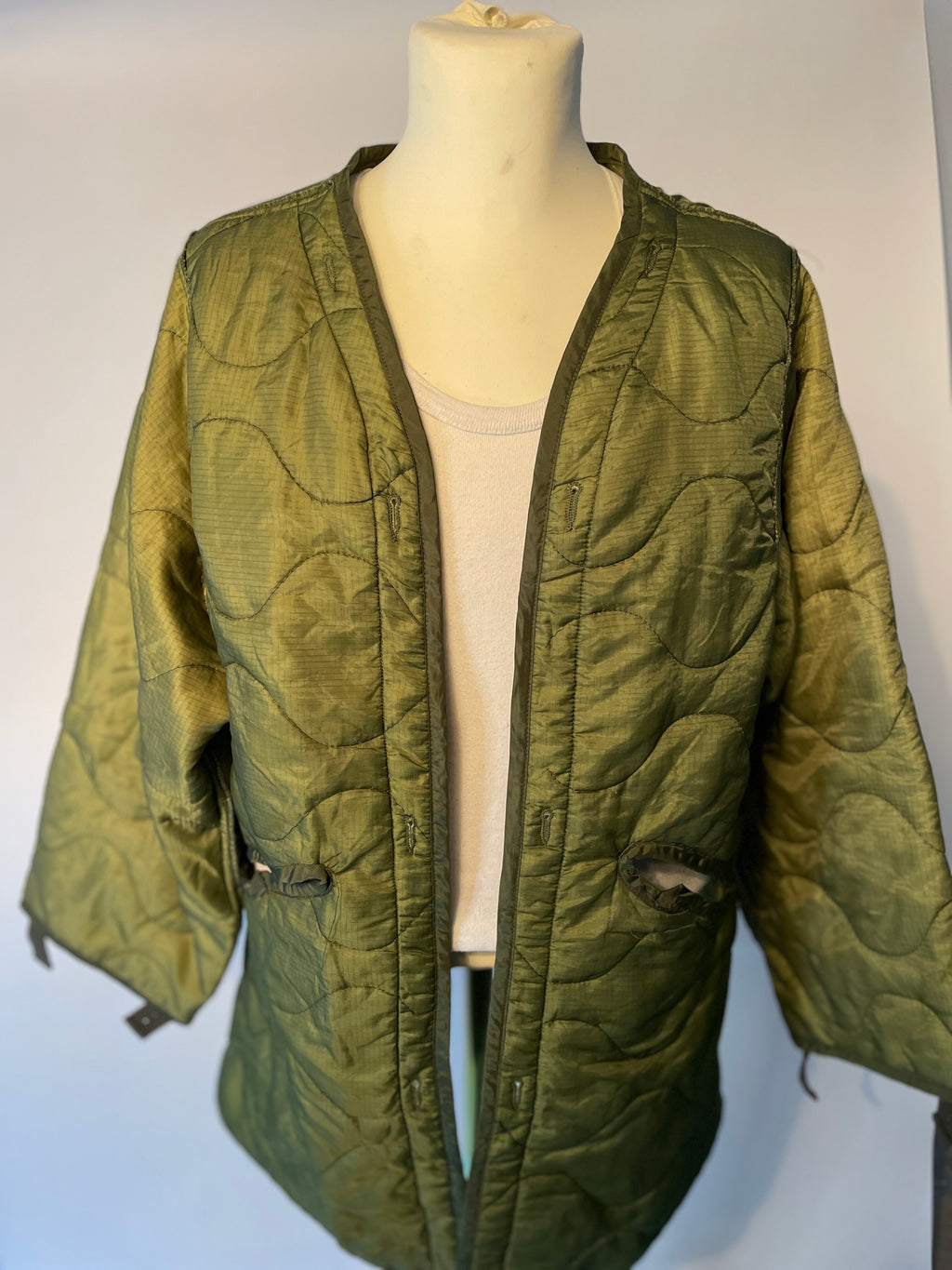 80's U.S Army Liner