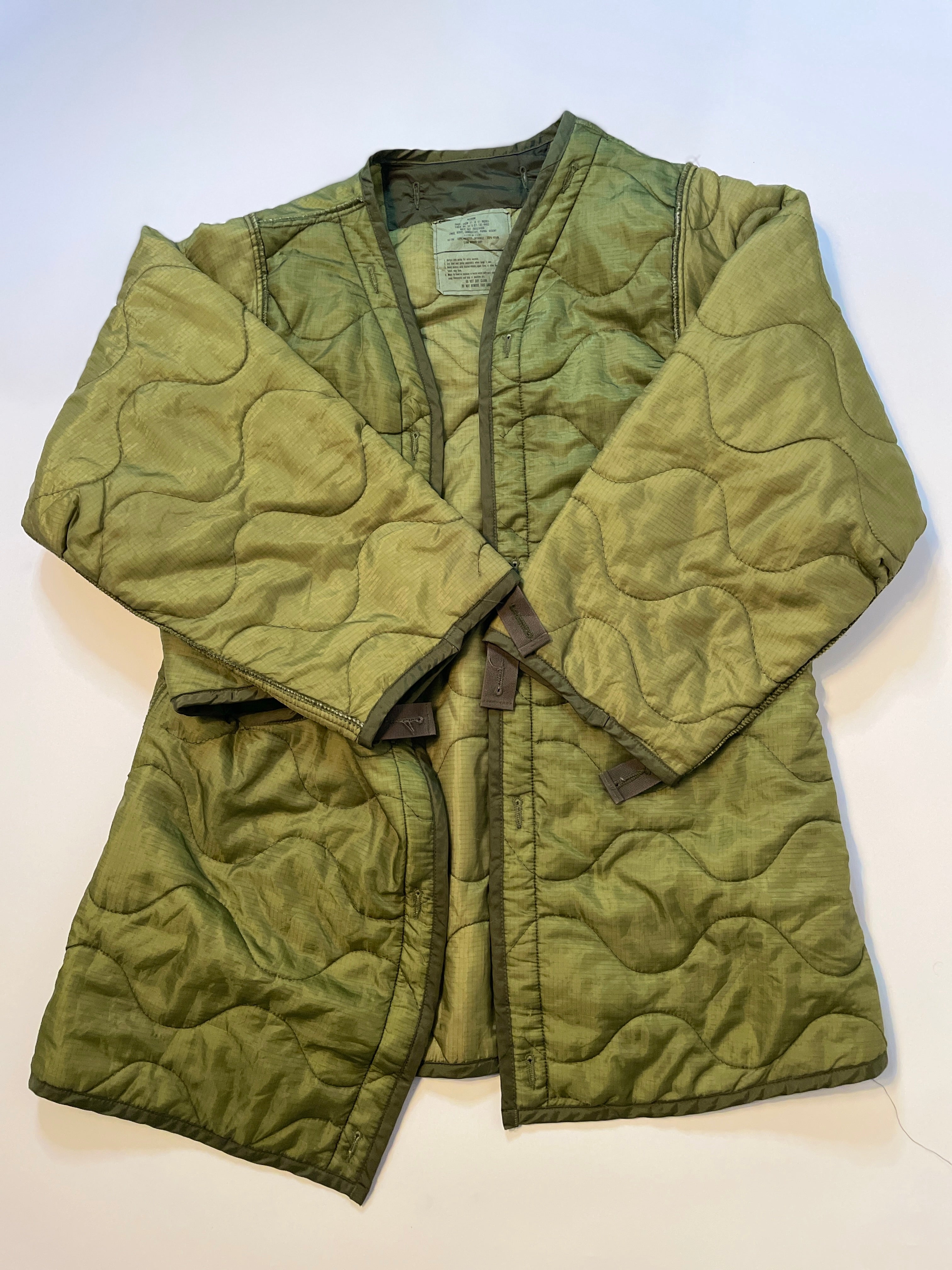 80's U.S Army Liner