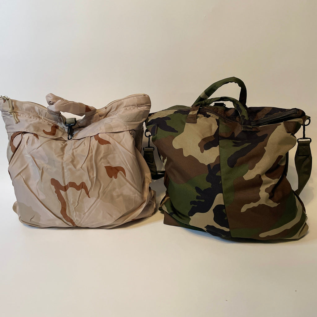 Helmet Bags – Five Colorways