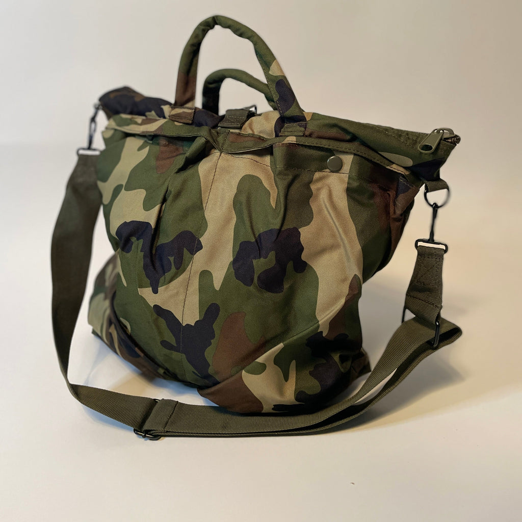 Helmet Bags – Five Colorways