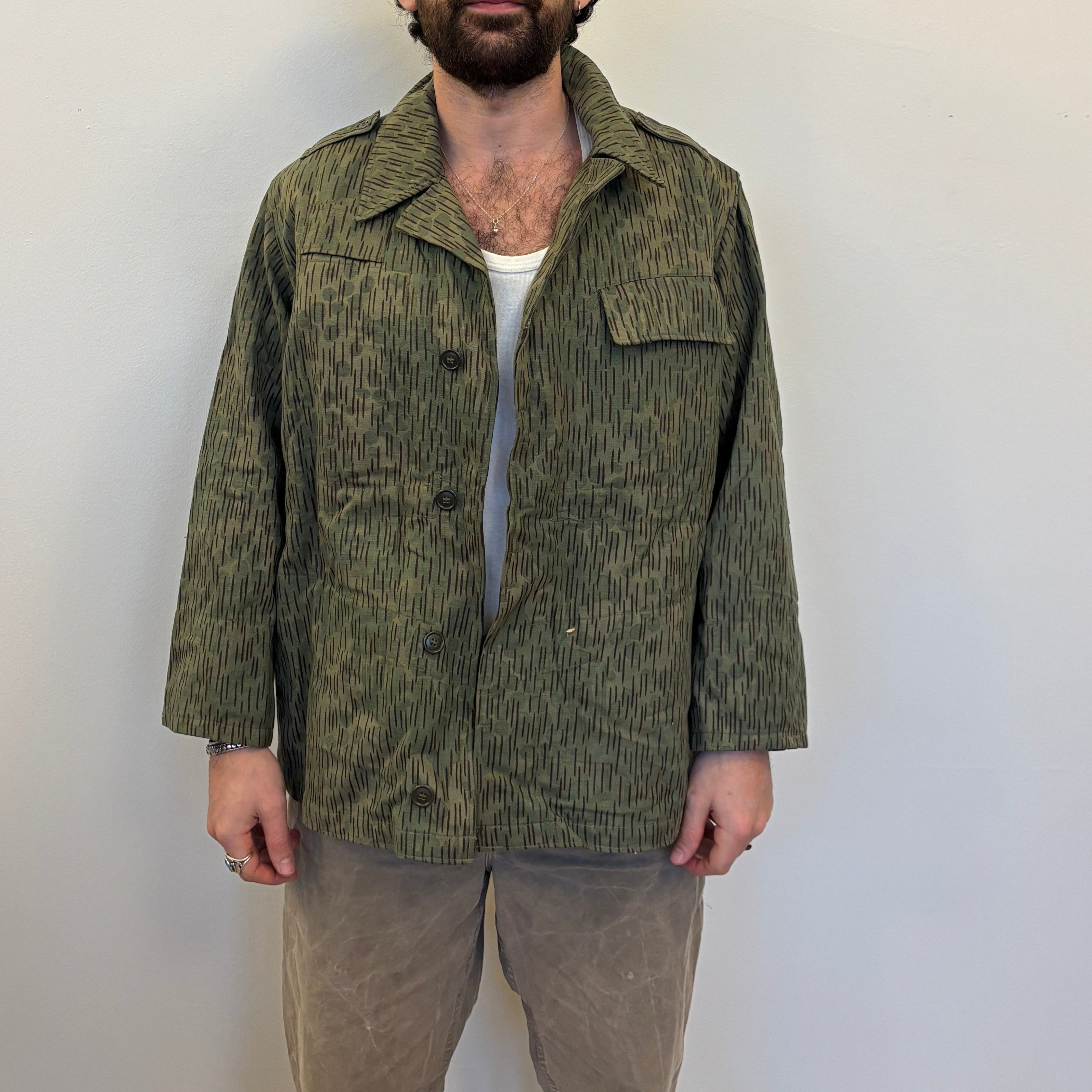 60's Czechoslovakian M60 Field Jacket – Concept Surplus