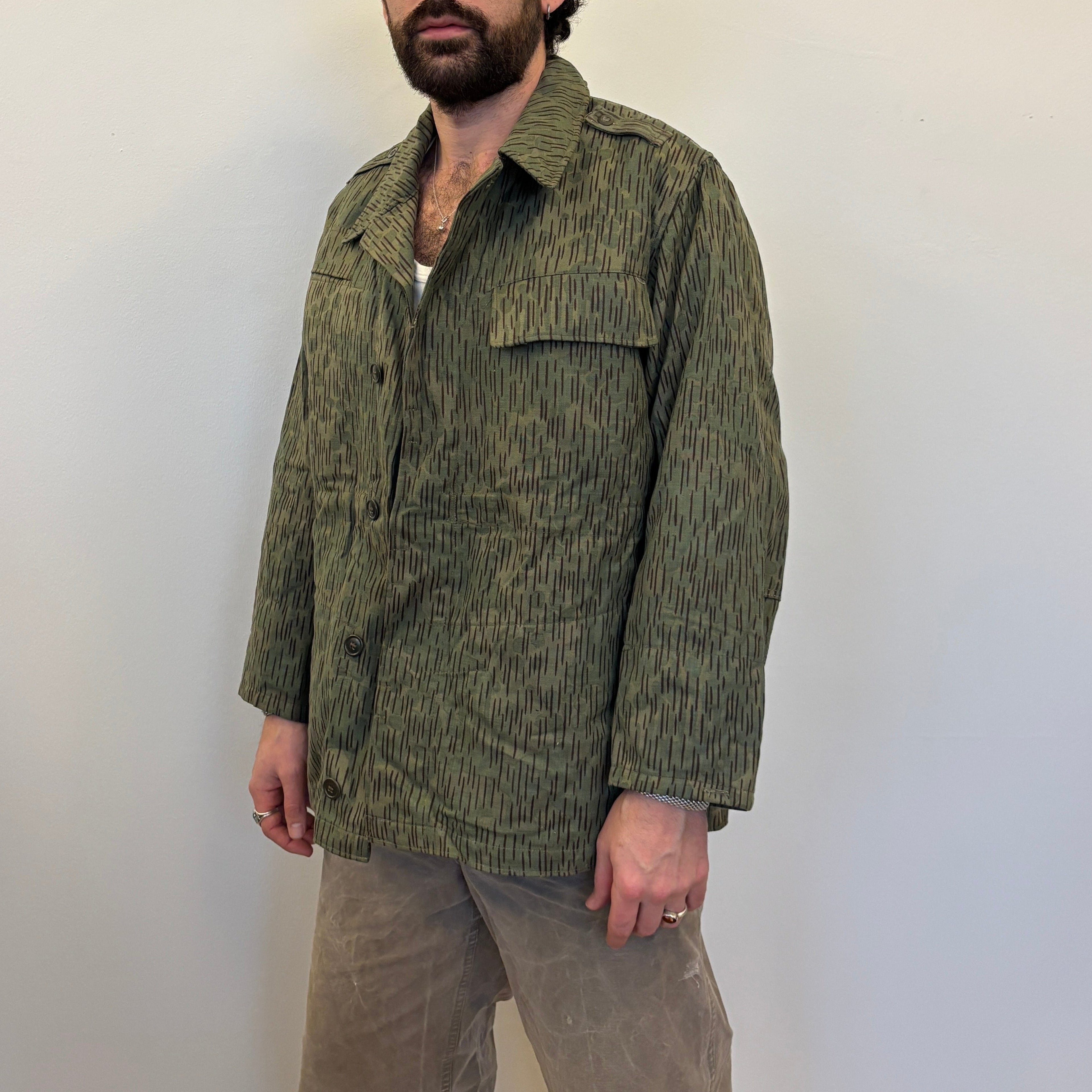 60's Czechoslovakian M60 Field Jacket
