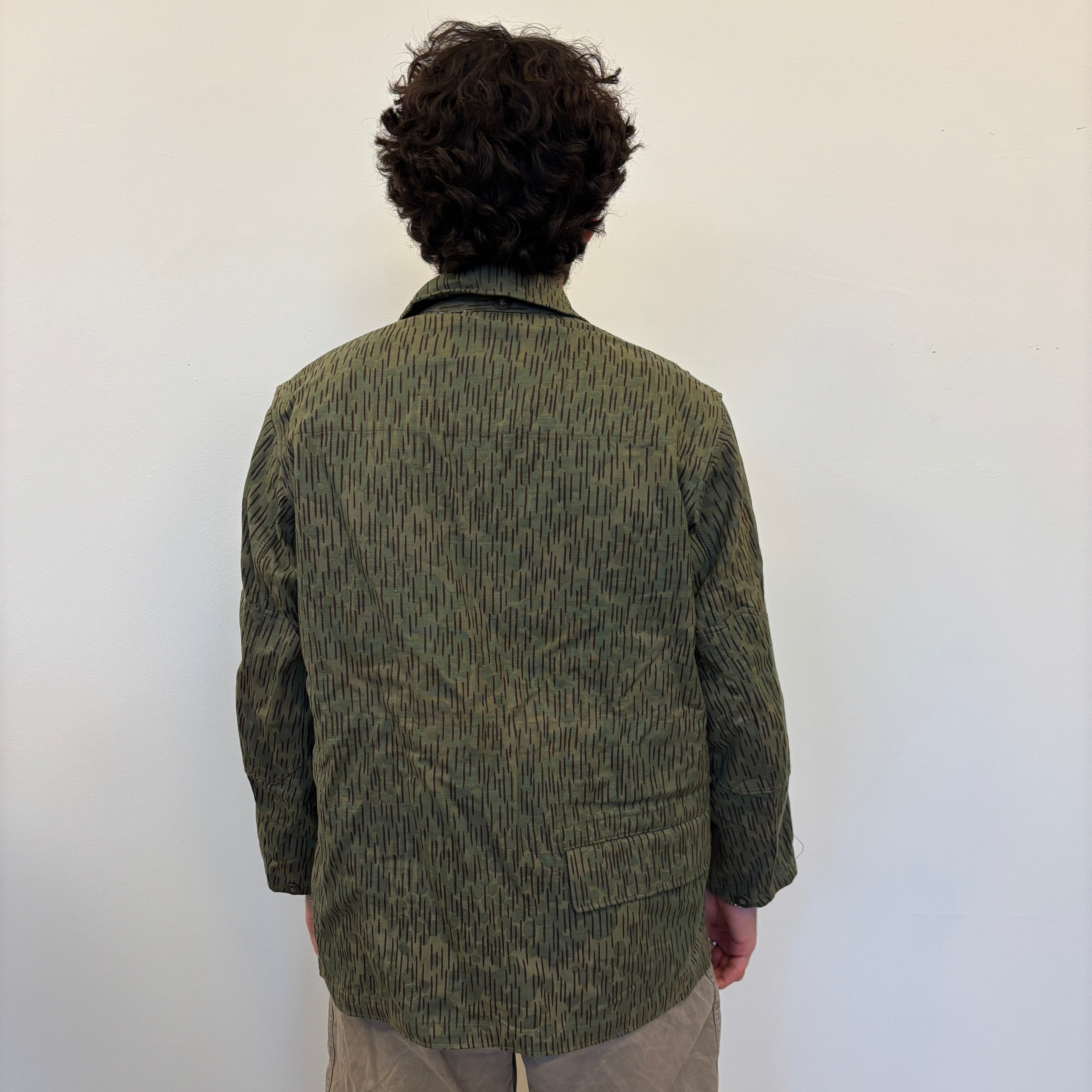 60's Czechoslovakian M60 Field Jacket