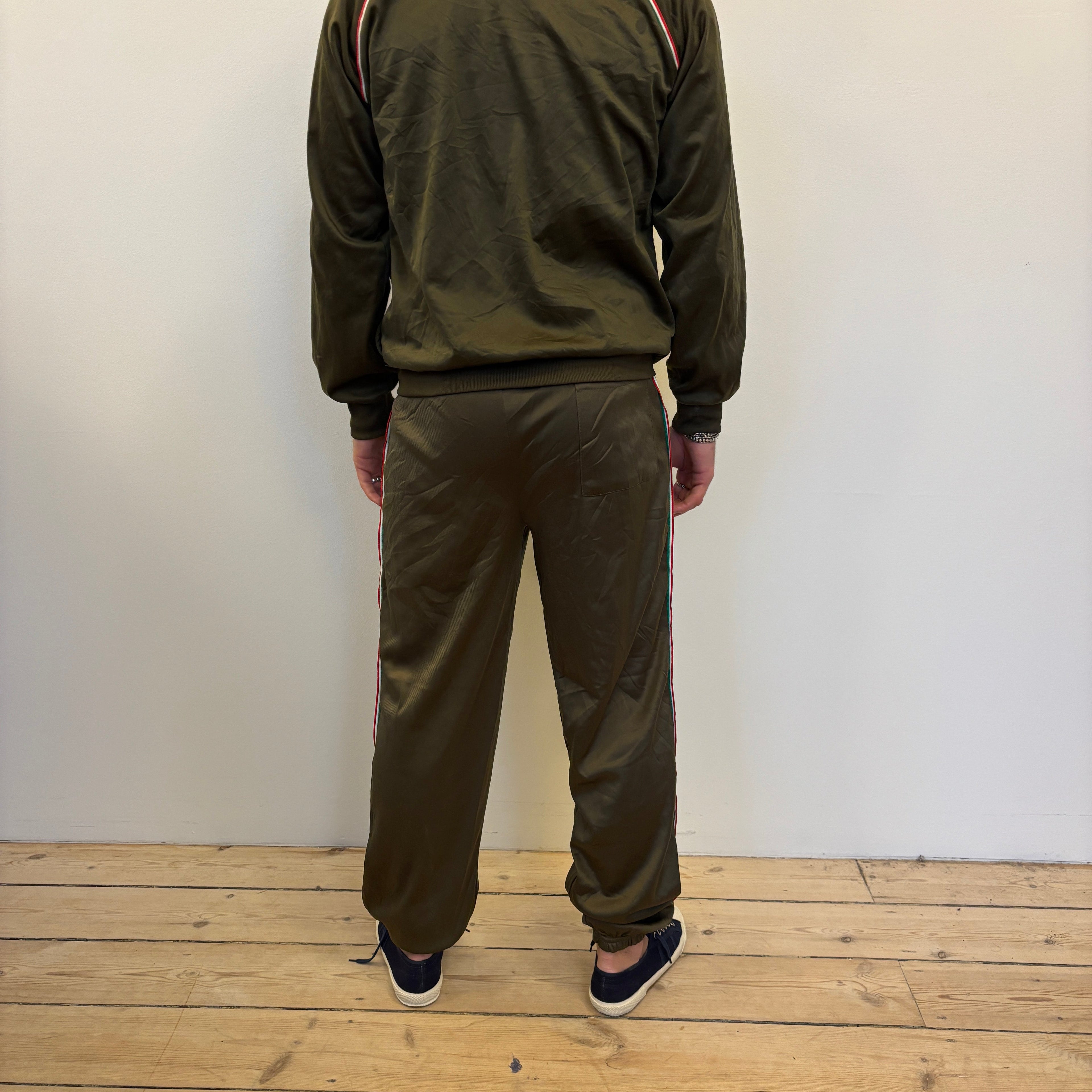 80's Italian Army Tracksuit Pants