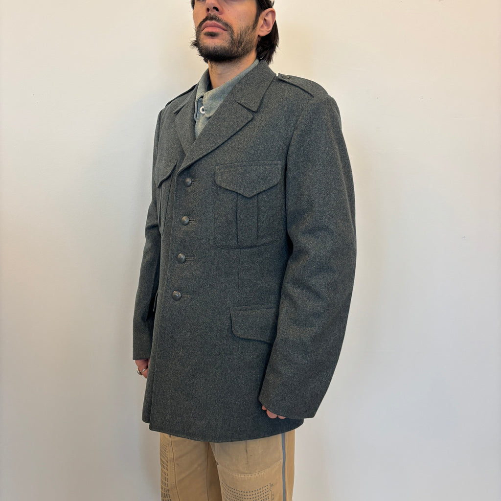 70's Swiss Wool Jacket