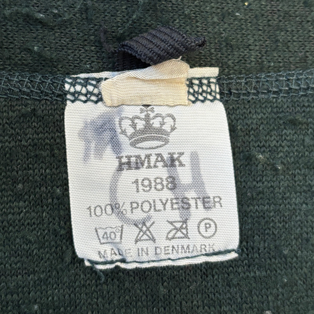 80's Danish Army Fleece Jacket