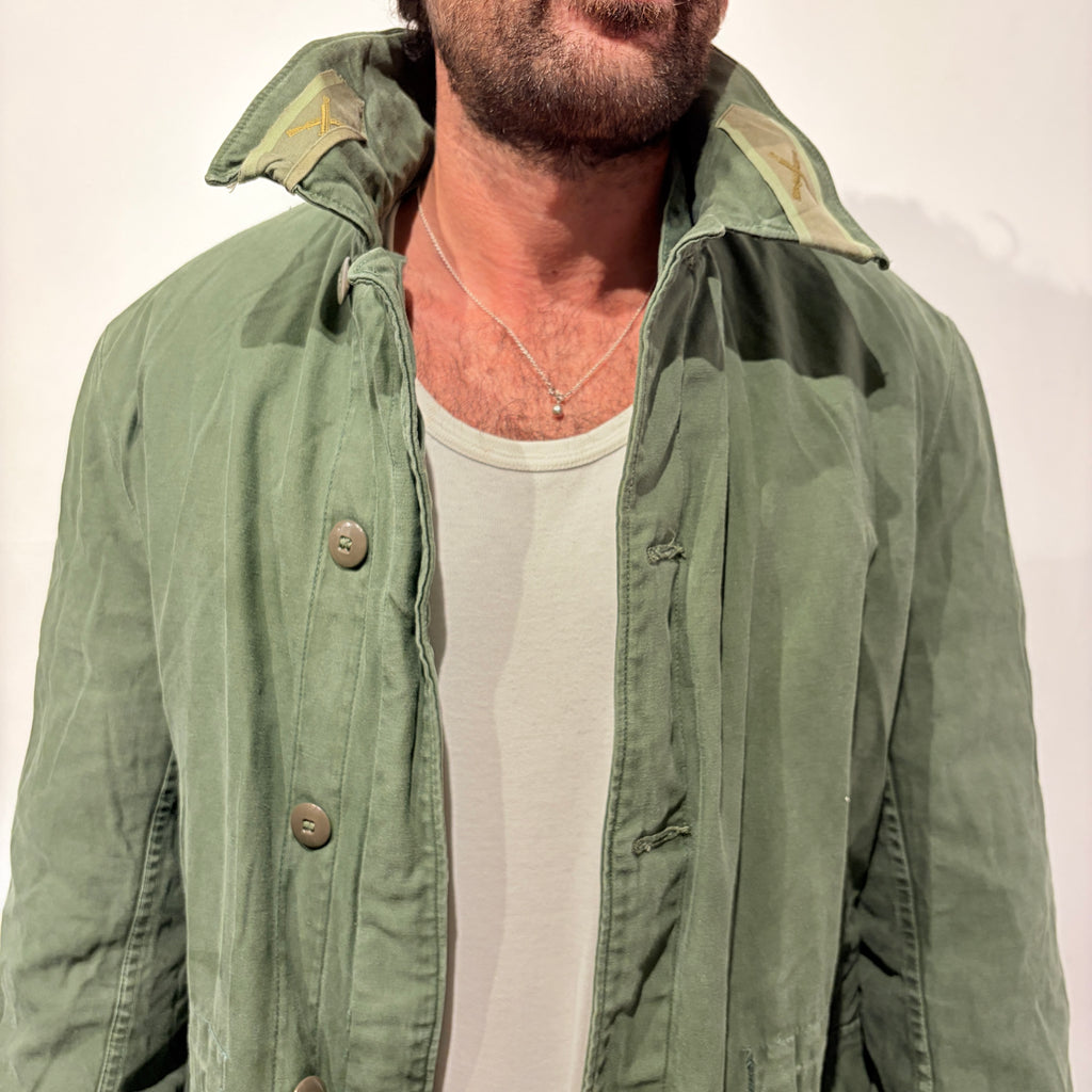 70's Swedish Army Parka