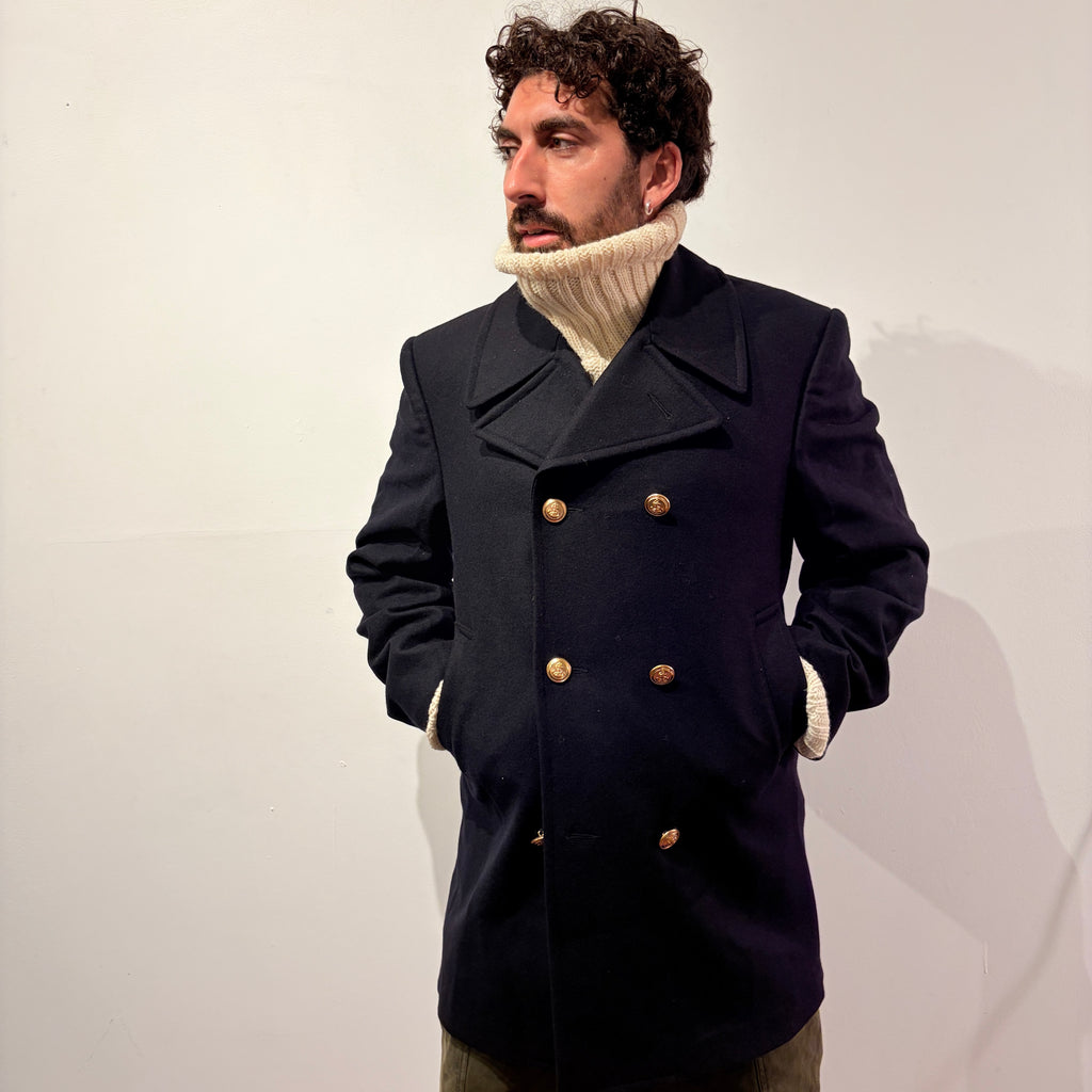 Italian Marine Coat