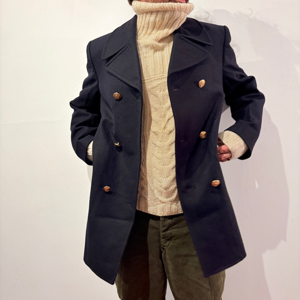 Italian Marine Coat