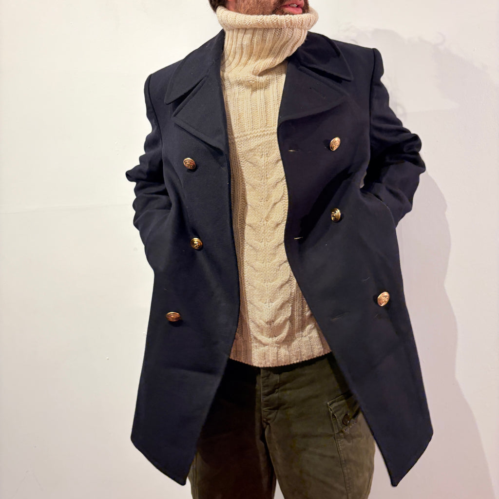 Italian Marine Coat