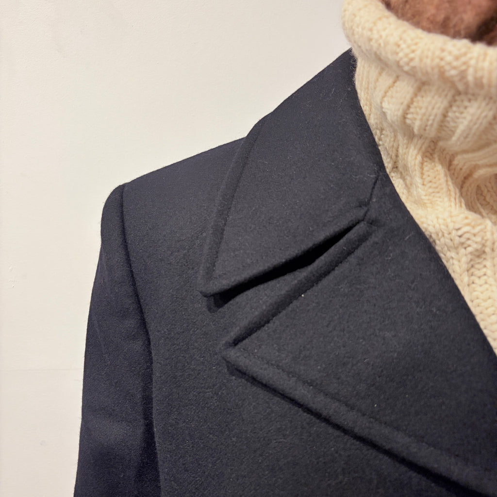 Italian Marine Coat