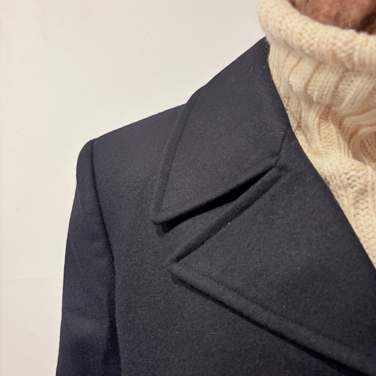 Italian Marine Coat