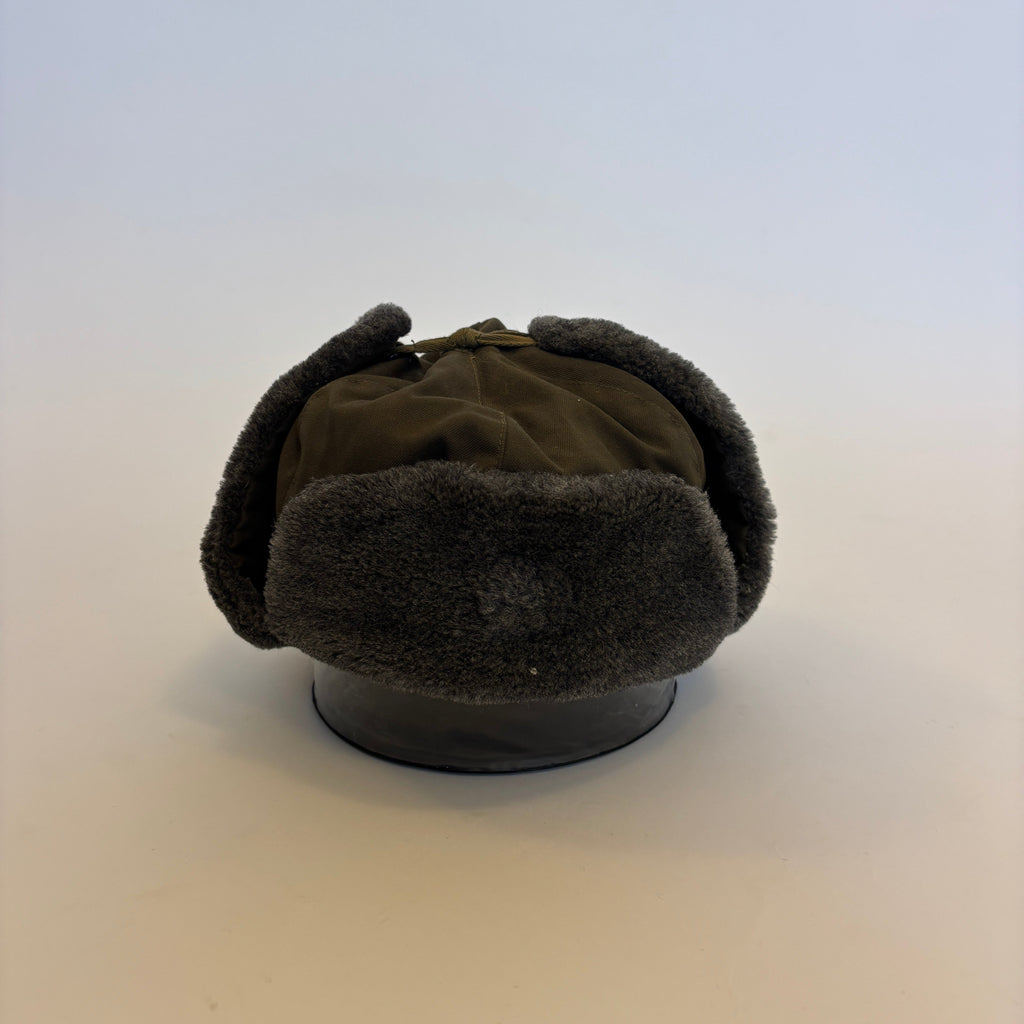 80's Czechoslovakian Army Winter Hat