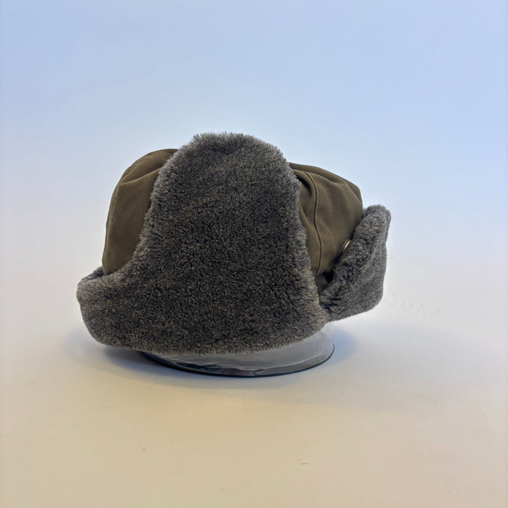 80's Czechoslovakian Army Winter Hat